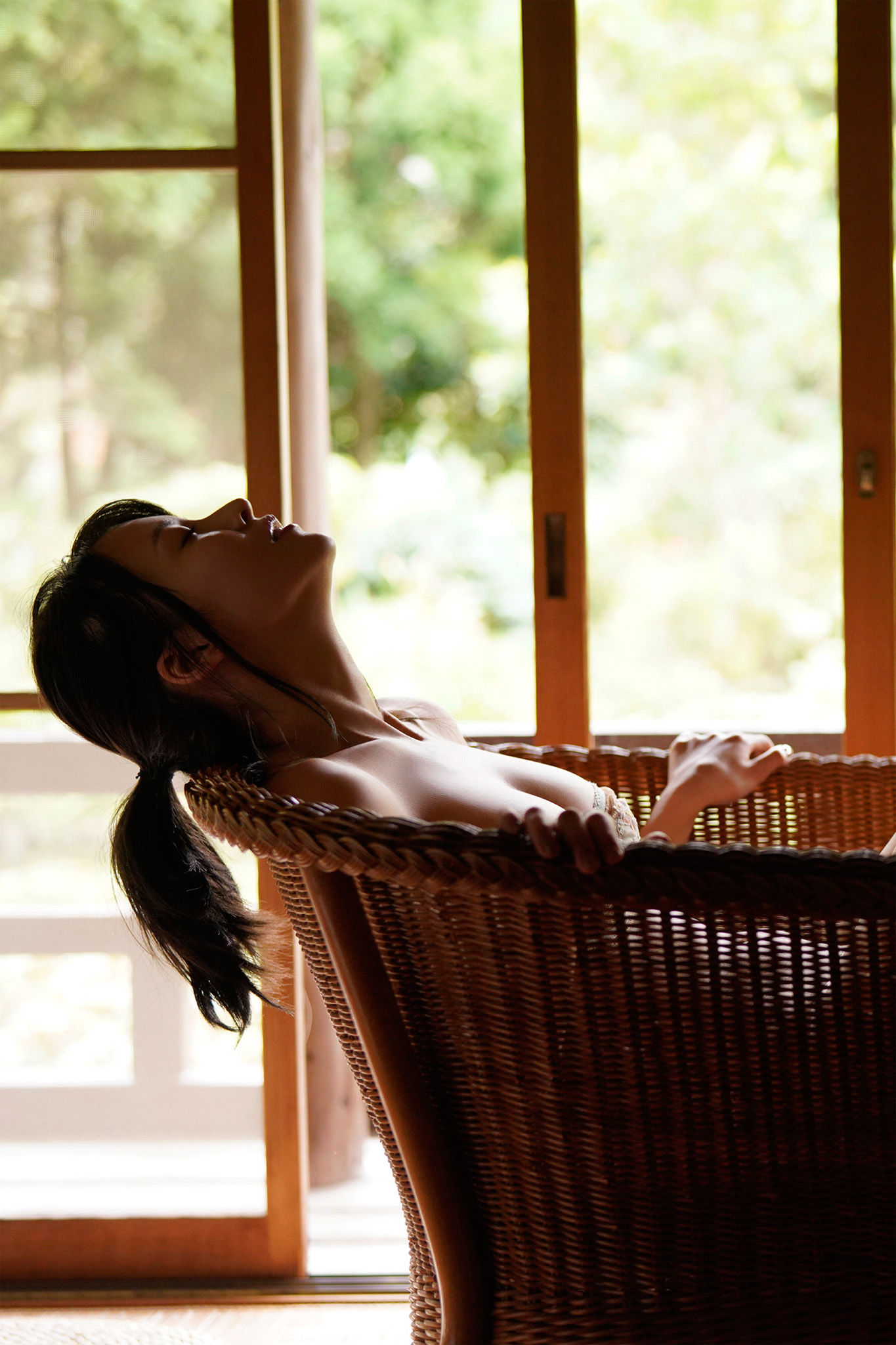 奈月セナ - たまゆら 花鳥風月/(110P)