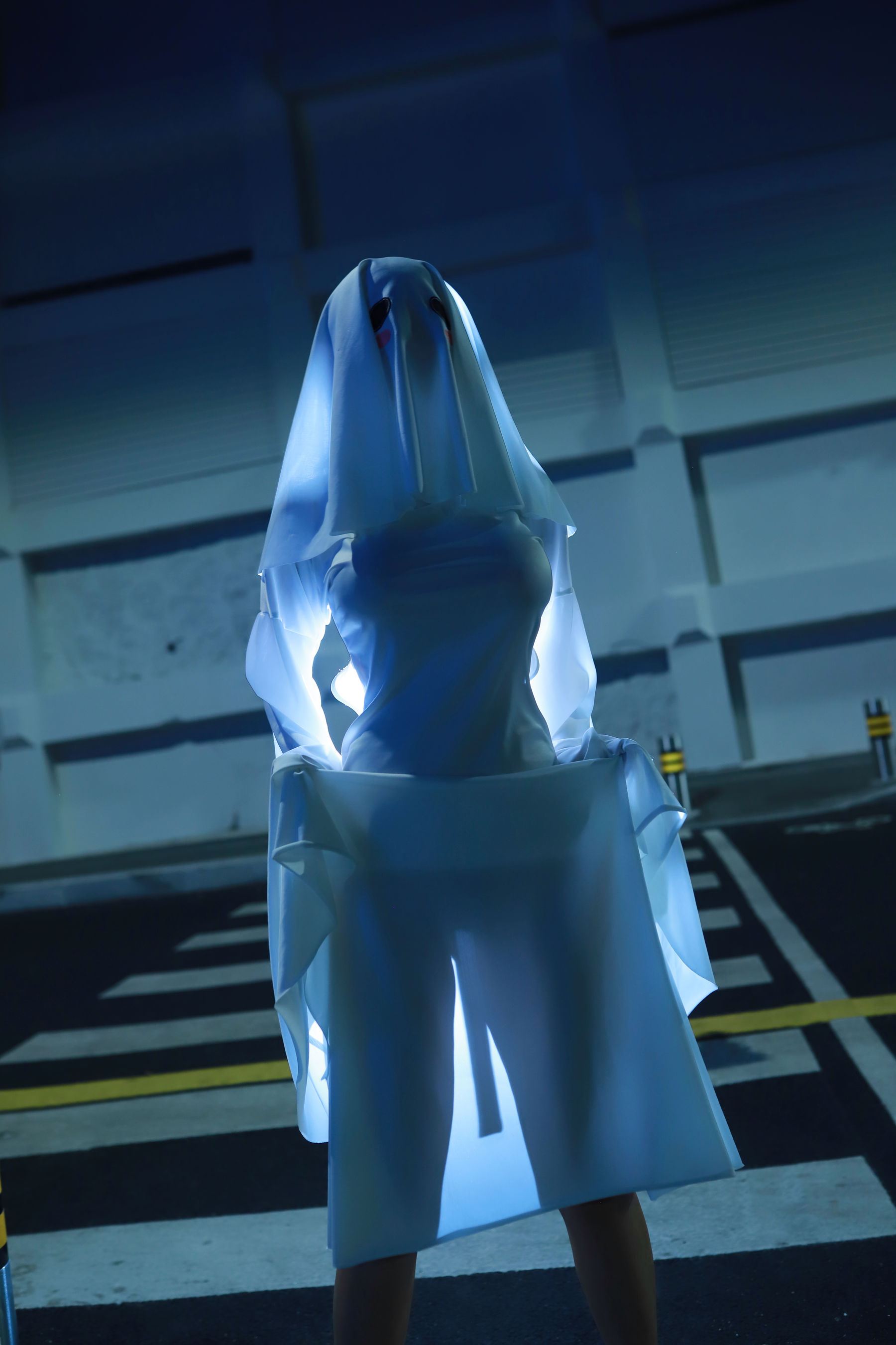 上杉绘梨落 - 幽灵娘/(37P)