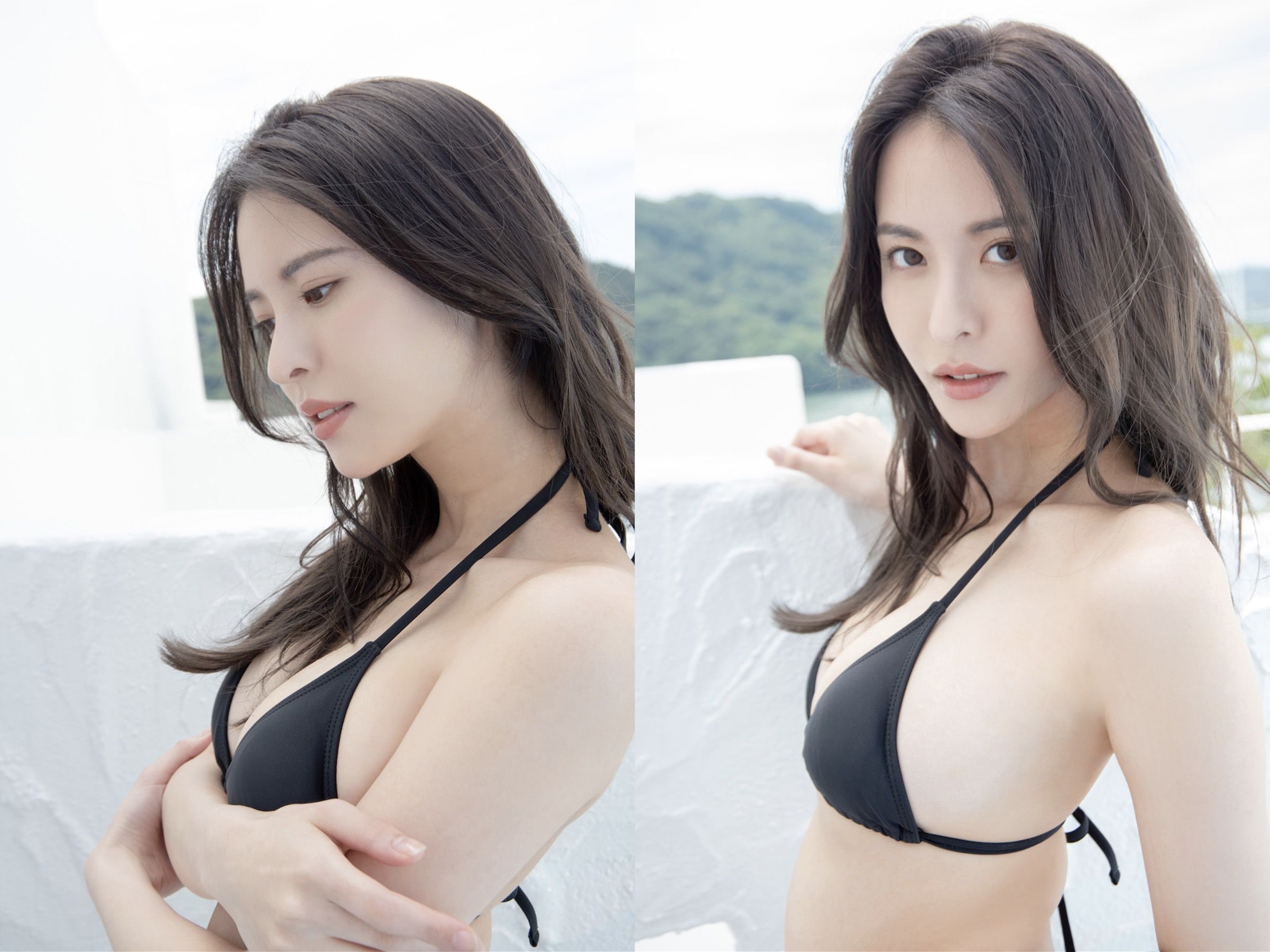 奈月セナ - Gカップ舞い戻る/(45P)