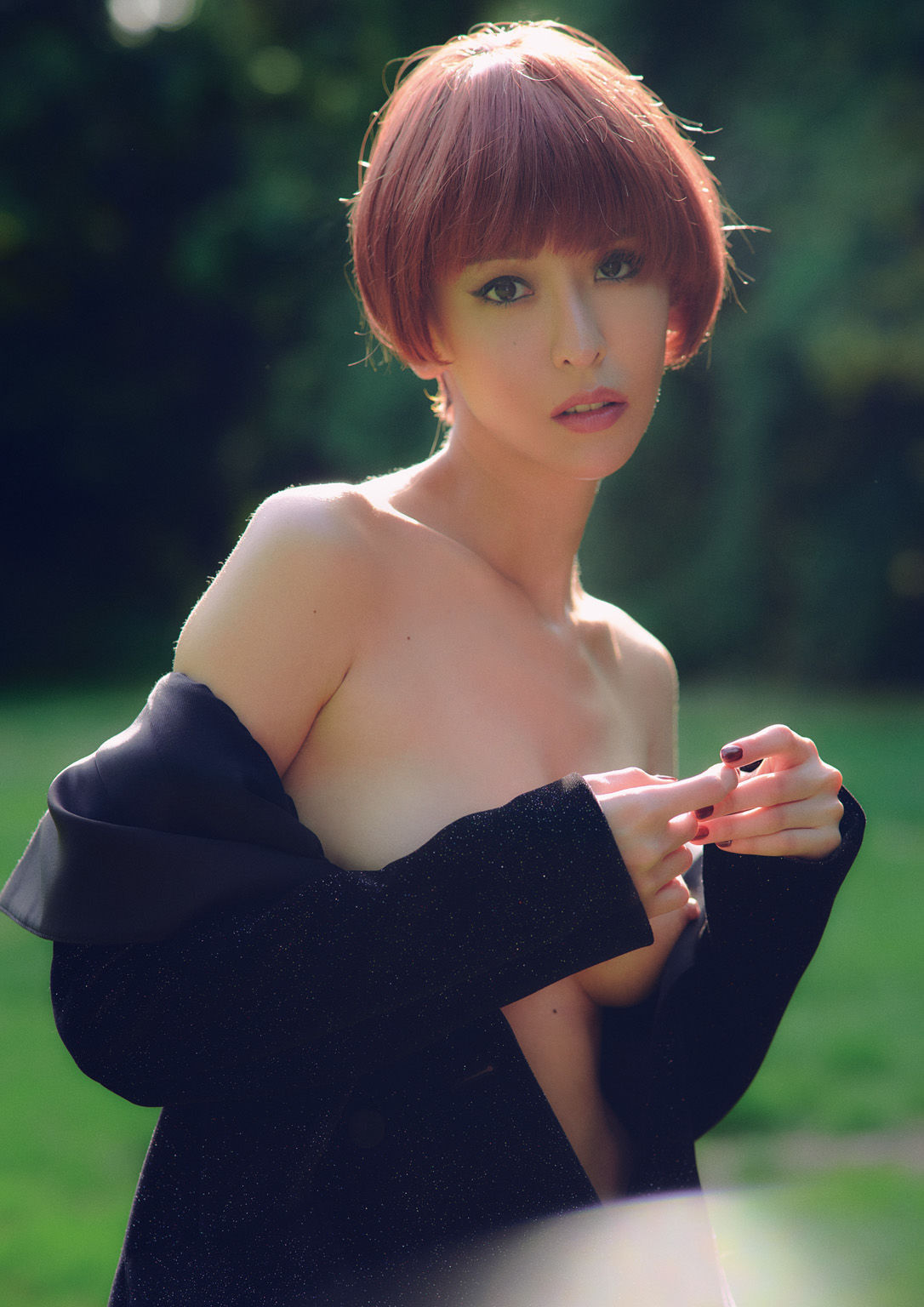 奈月セナ - SILK of the MOON/(91P)