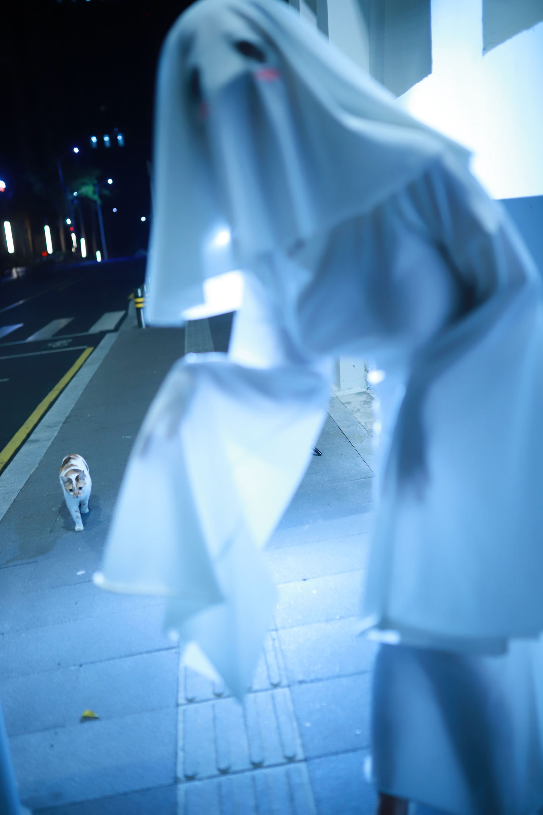 上杉绘梨落 - 幽灵娘/(37P)