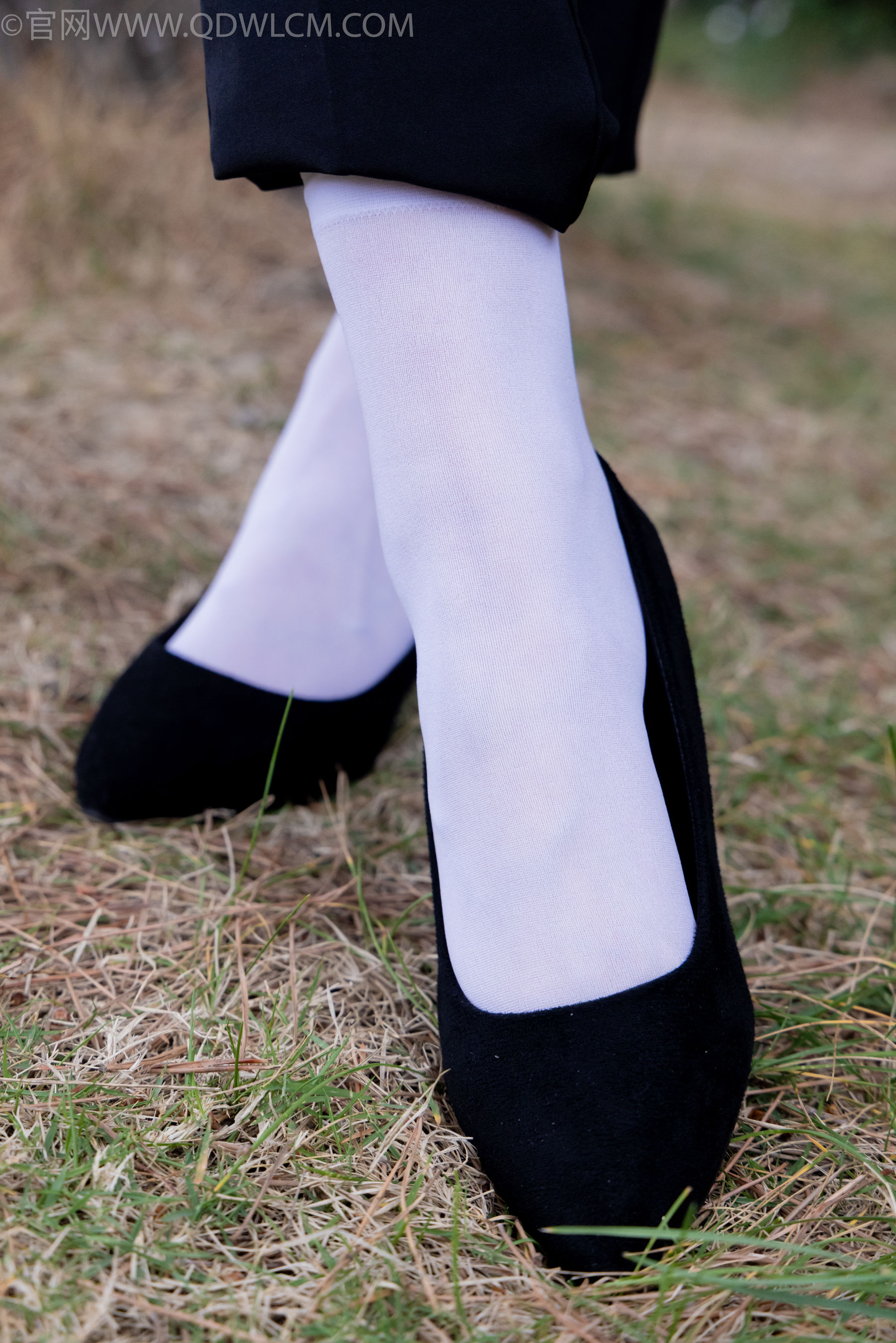 物恋传媒 No.2337 小酒 - 高跟鞋、短黑丝、短白丝/(315P)