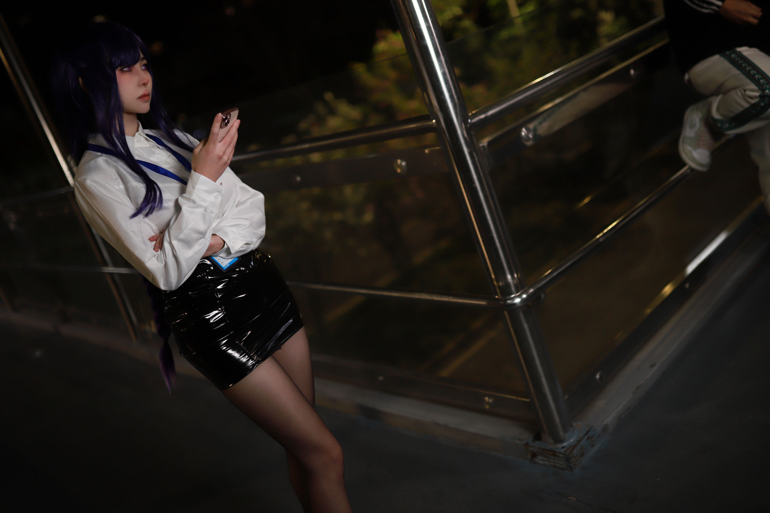 上杉绘梨落 - 雷电将军同人/(58P)