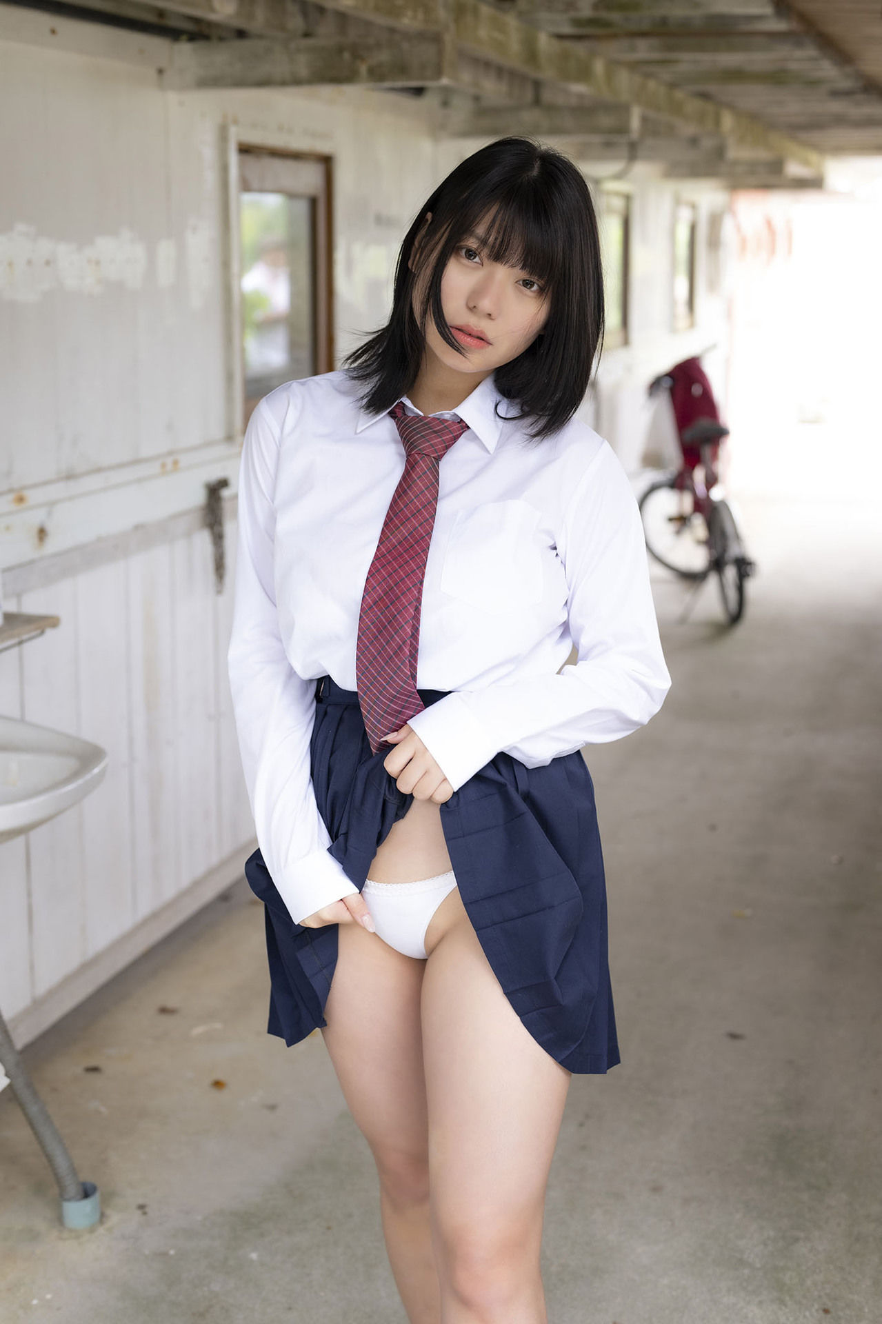 大葉めも - 大きすぎる/(61P)