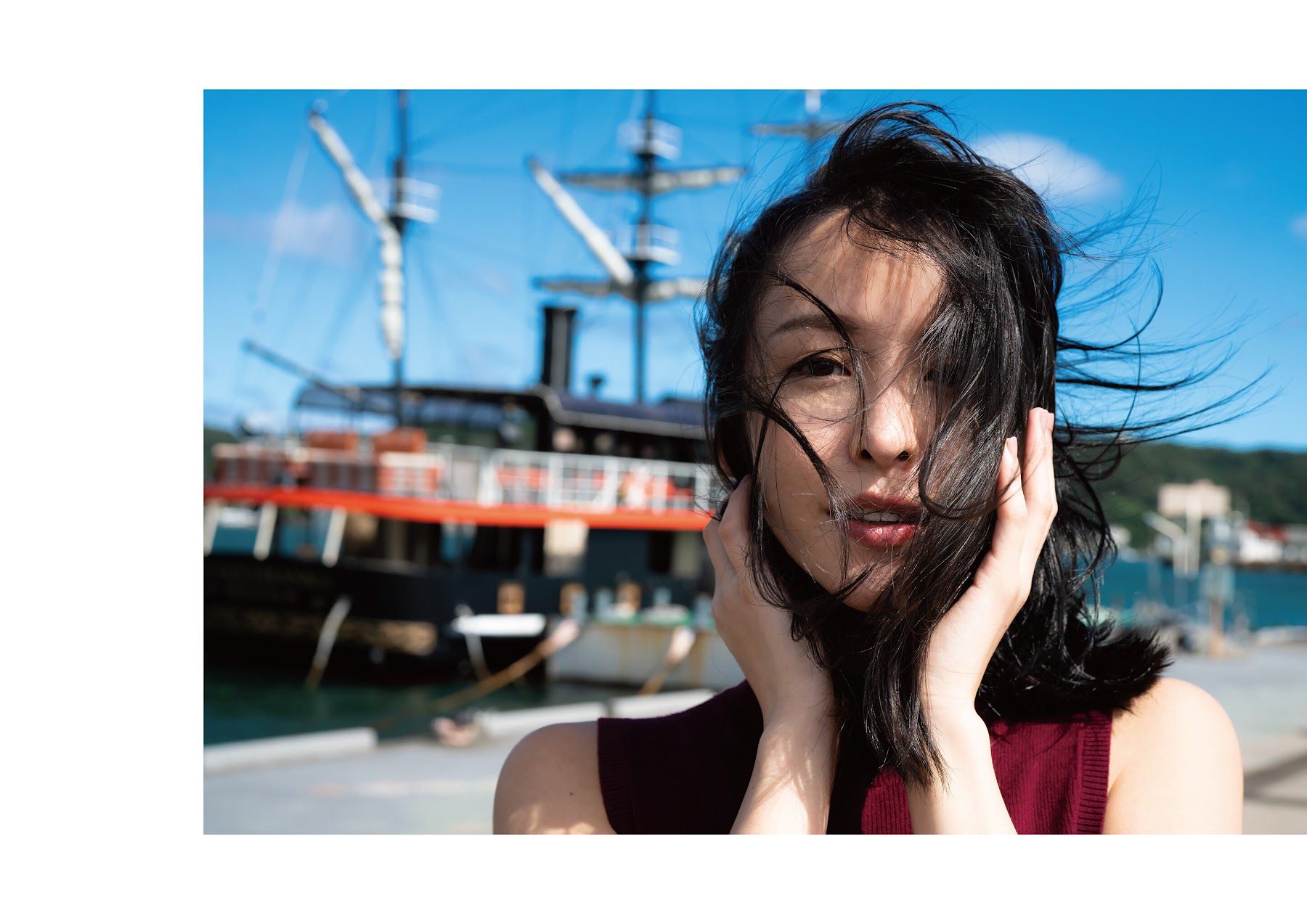 奈月セナ - たまゆら/(109P)