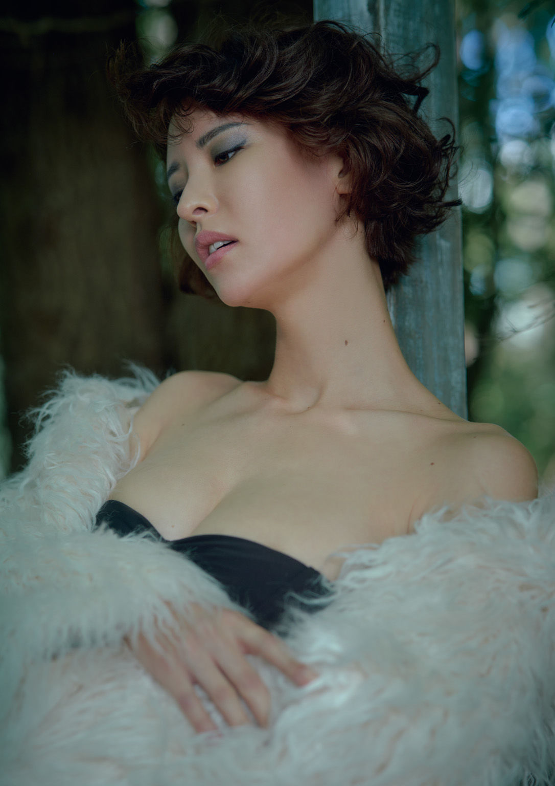 奈月セナ - SILK of the MOON/(91P)