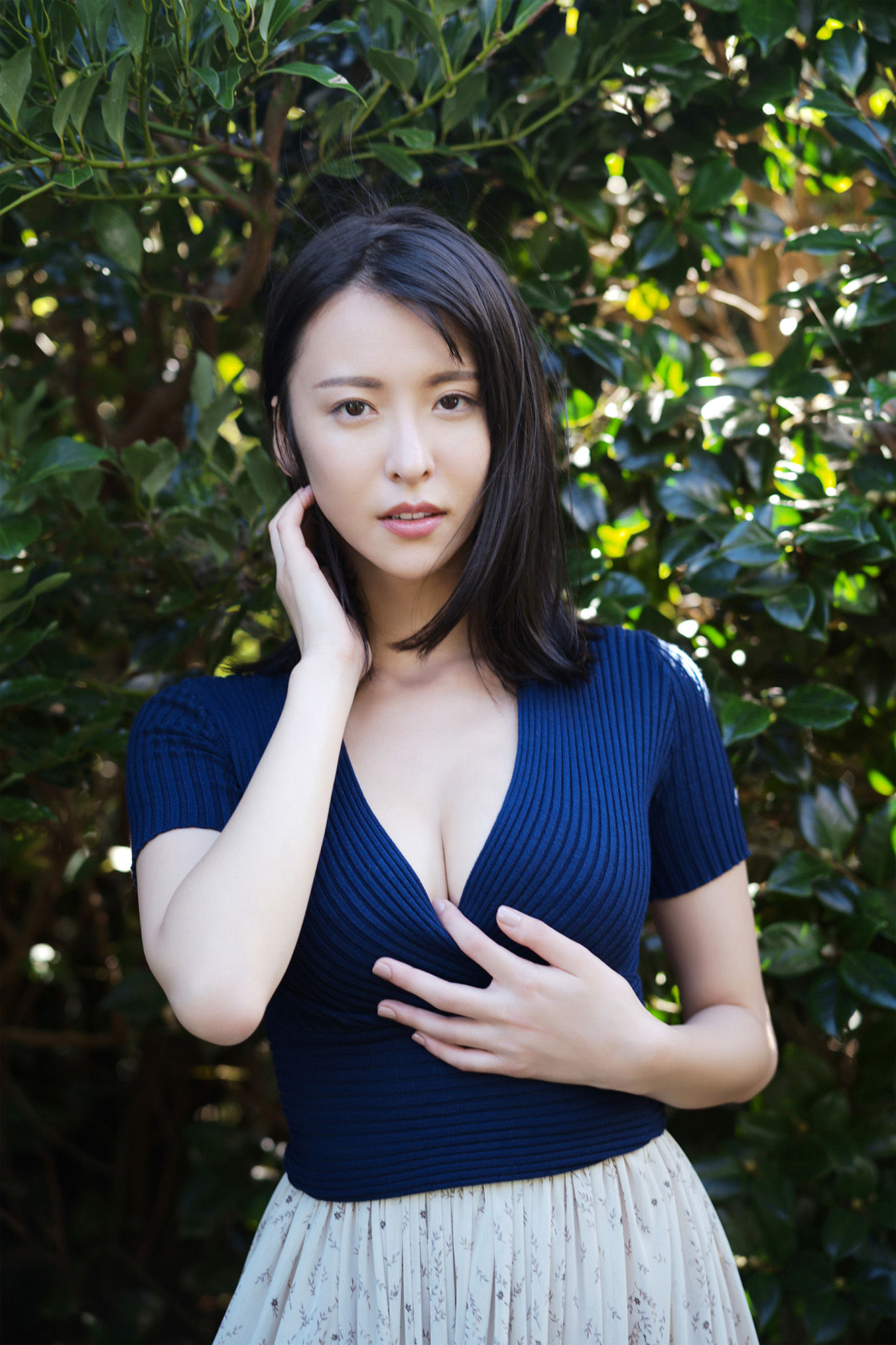 奈月セナ - たまゆら 花鳥風月/(110P)