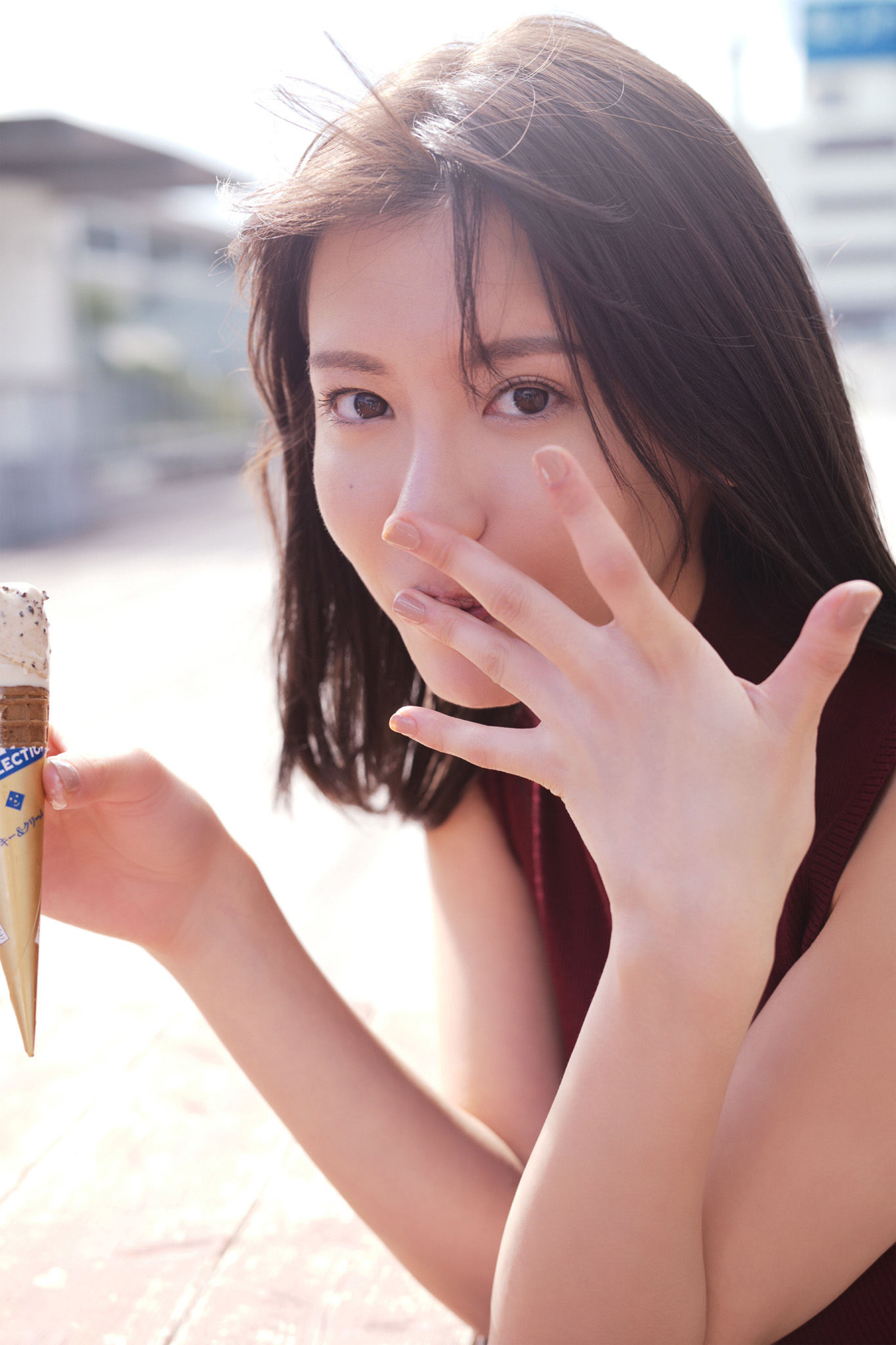 奈月セナ - たまゆら 花鳥風月/(110P)