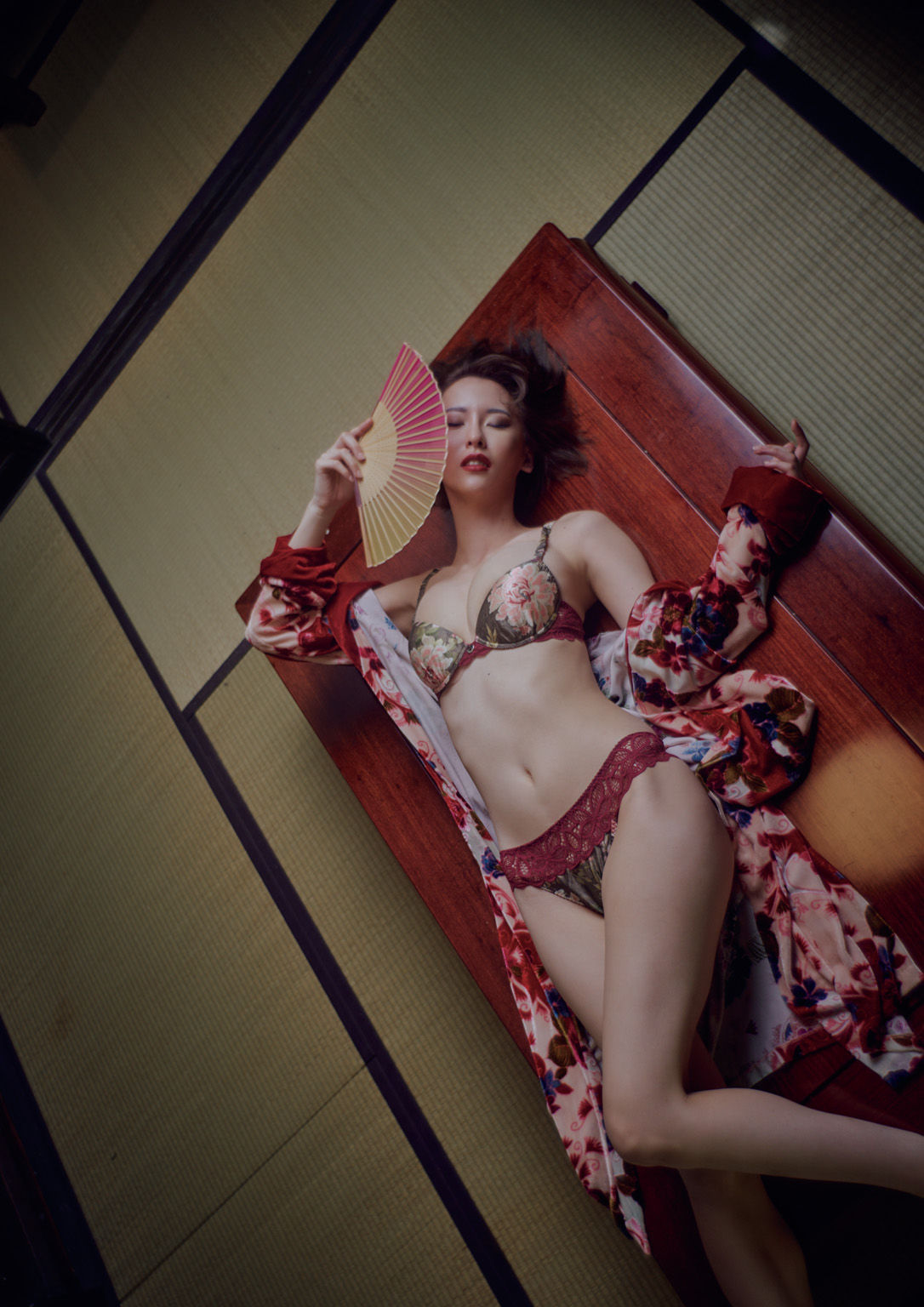 奈月セナ - SILK of the MOON/(91P)