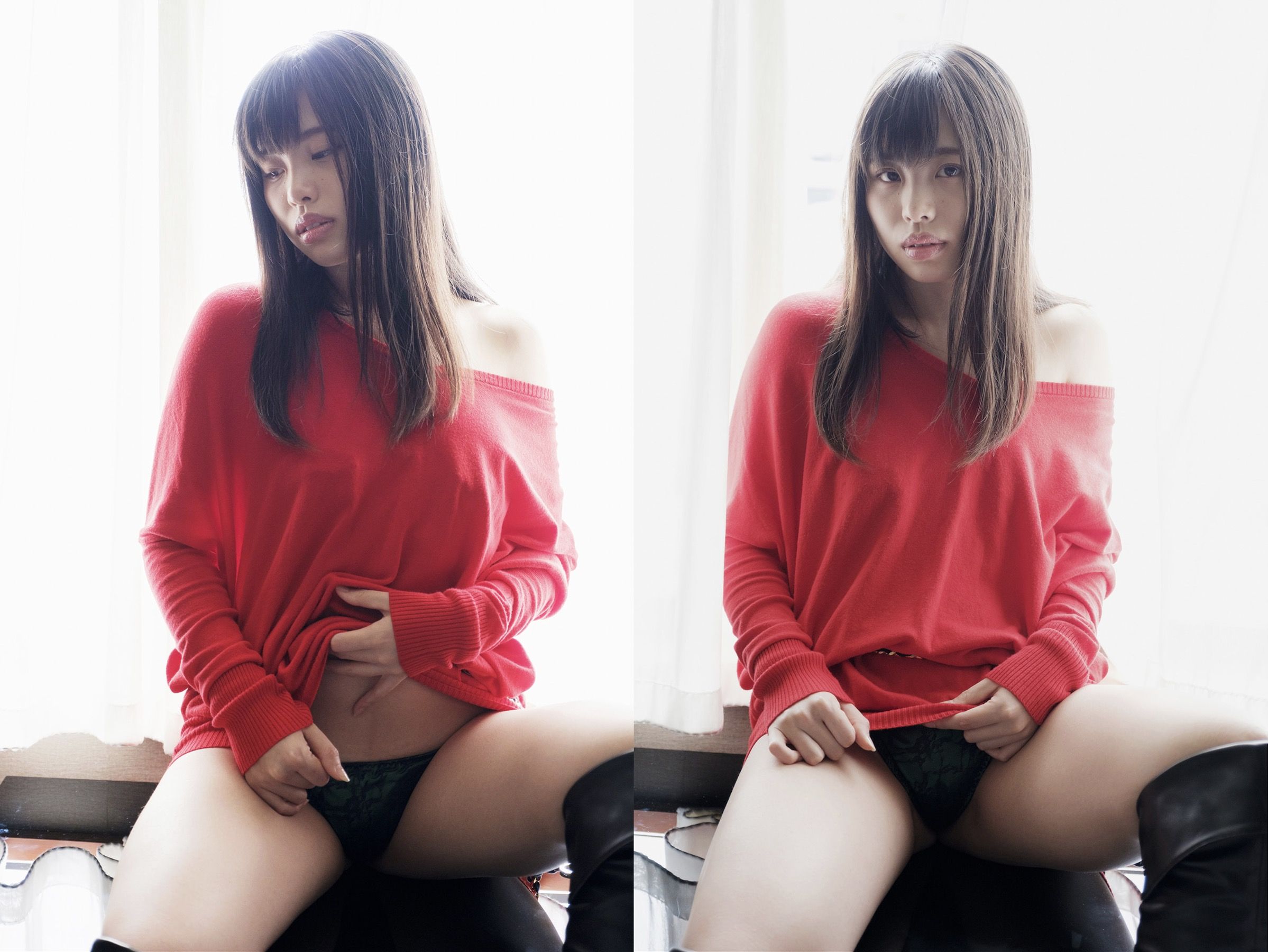 天音汐那 - クチビルに触れて vol.4/(75P)