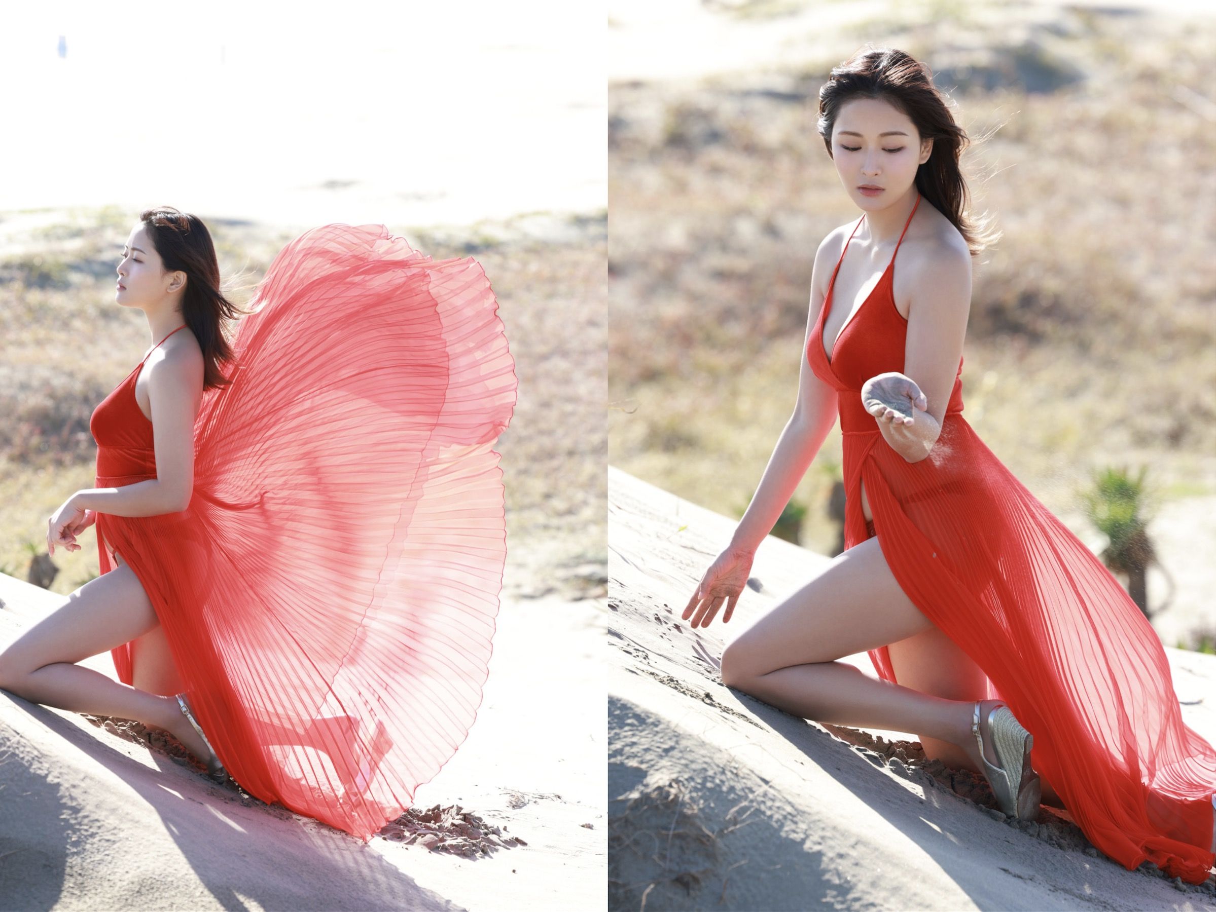 下村明香 - Impact Beauty vol.3/(57P)