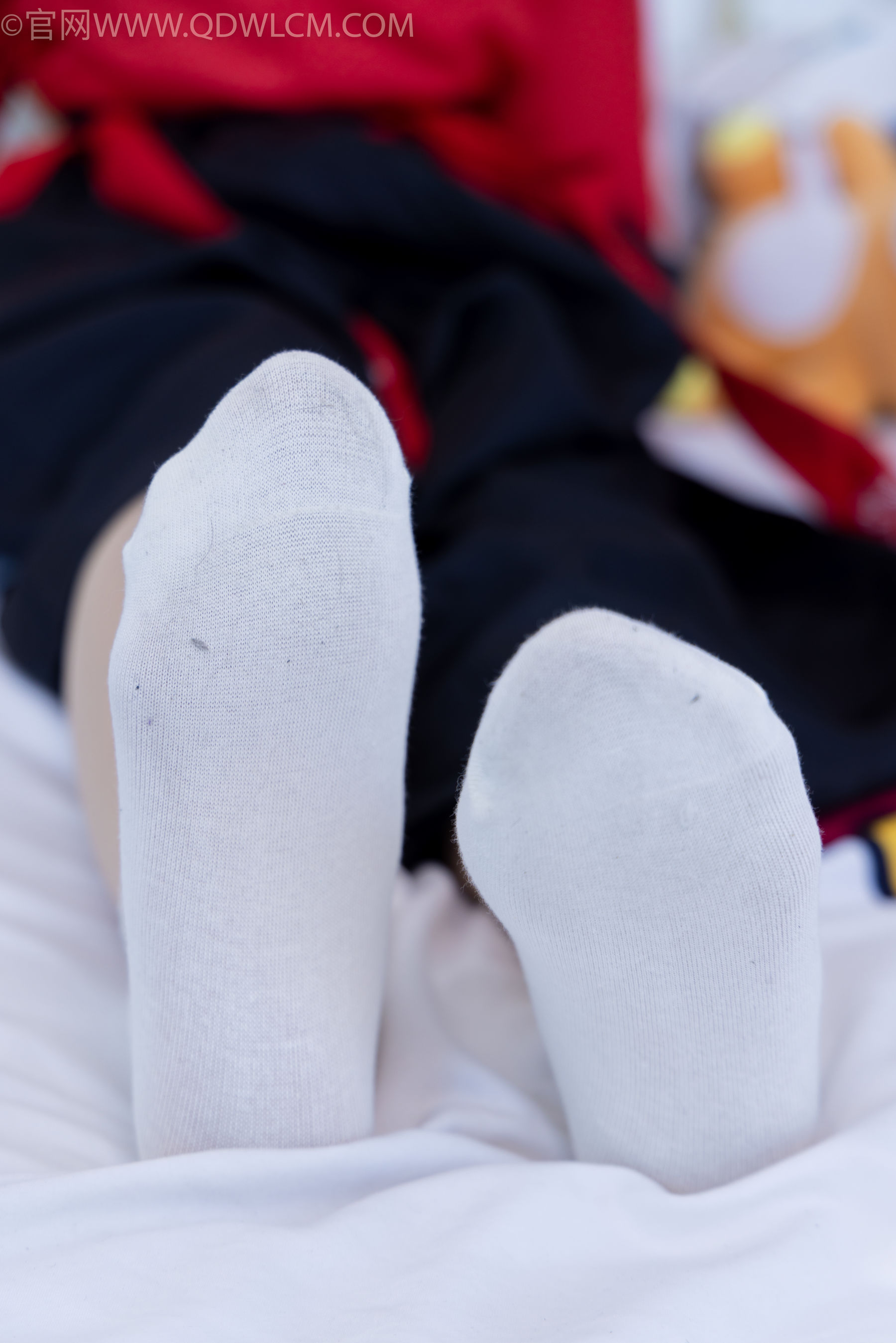 物恋传媒 No.2330 纱纱 - 汉服、皮鞋、白棉袜、薄肉丝/(219P)