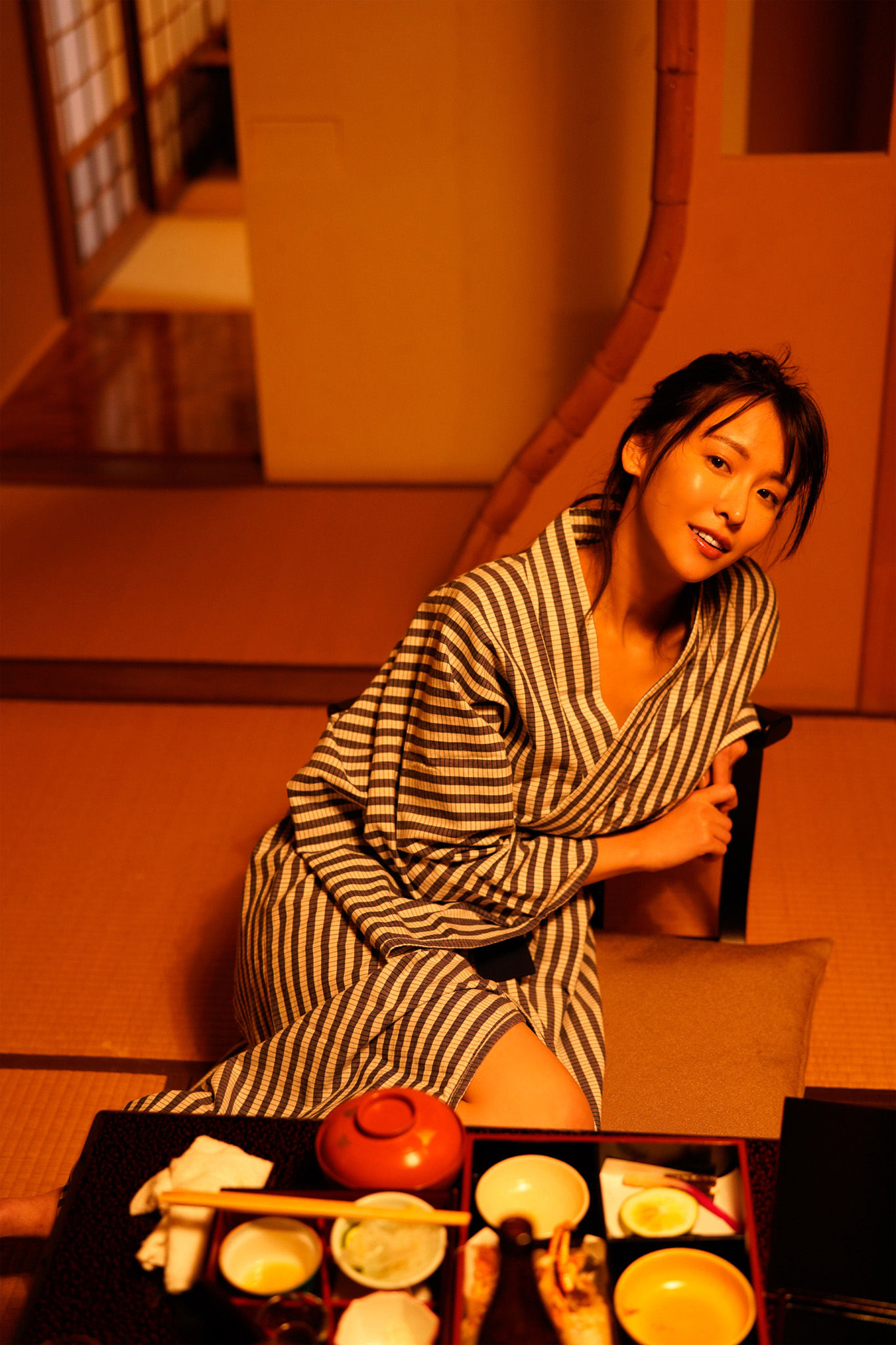 奈月セナ - たまゆら 花鳥風月/(110P)