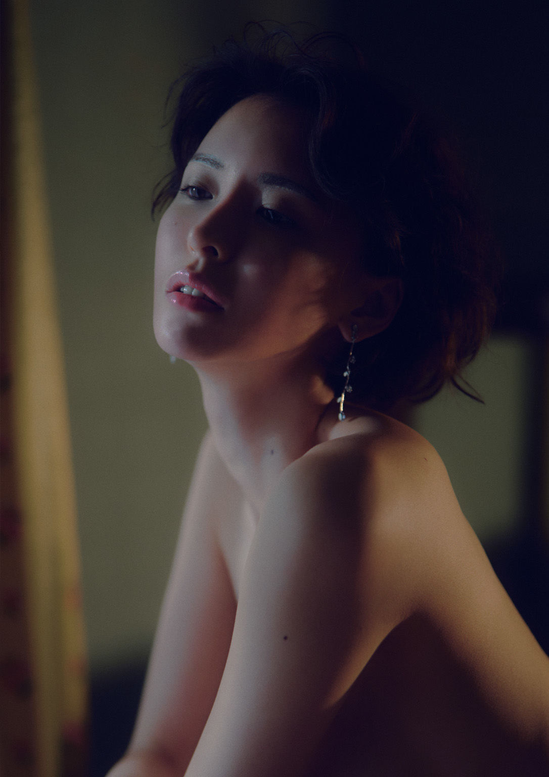 奈月セナ - SILK of the MOON/(91P)