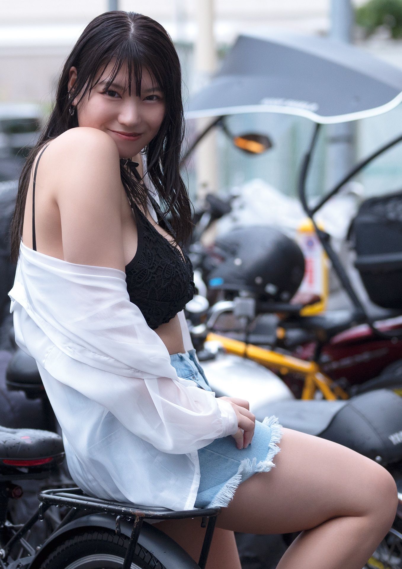 大葉めも - ラストメモリー/(87P)