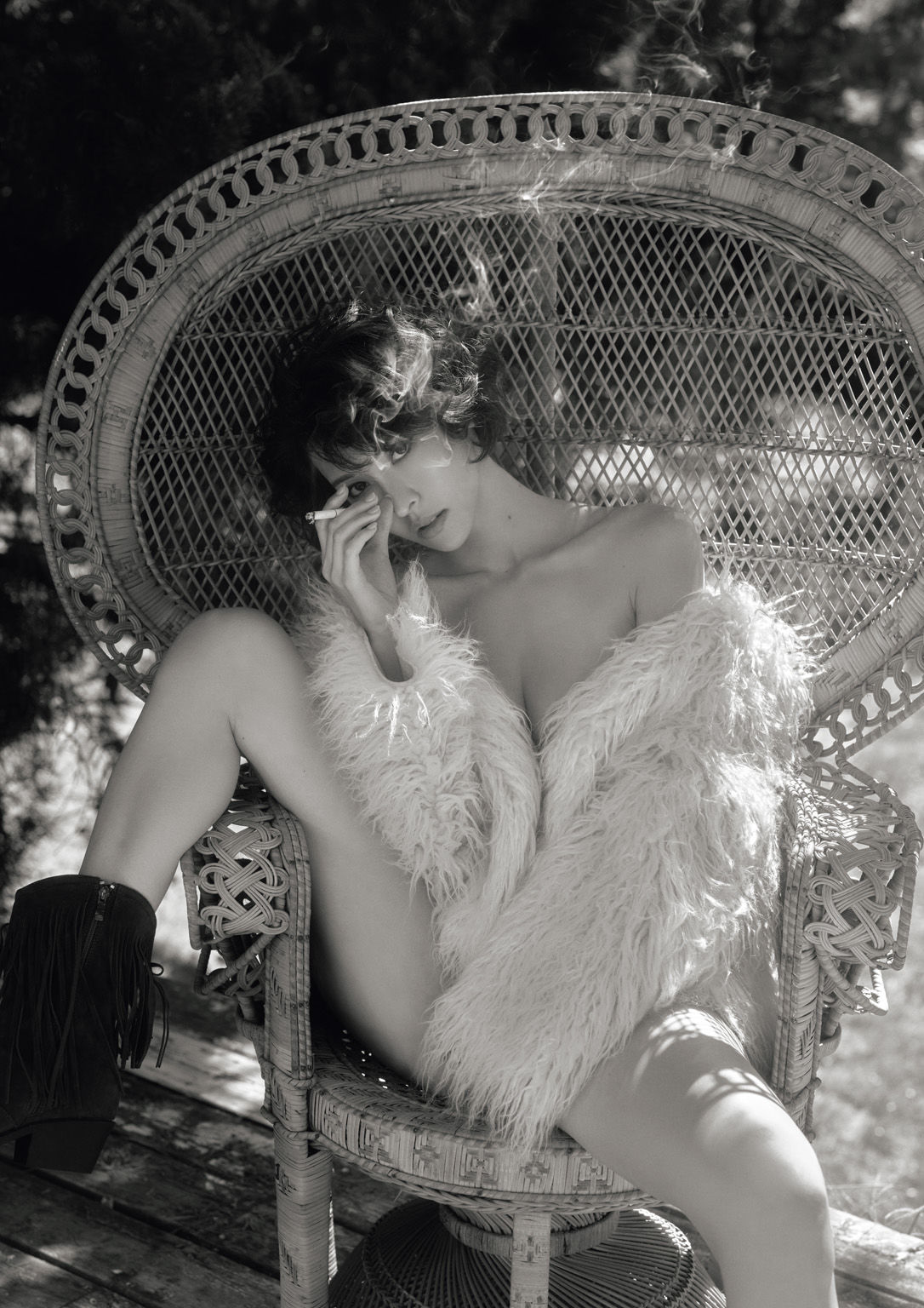 奈月セナ - SILK of the MOON/(91P)