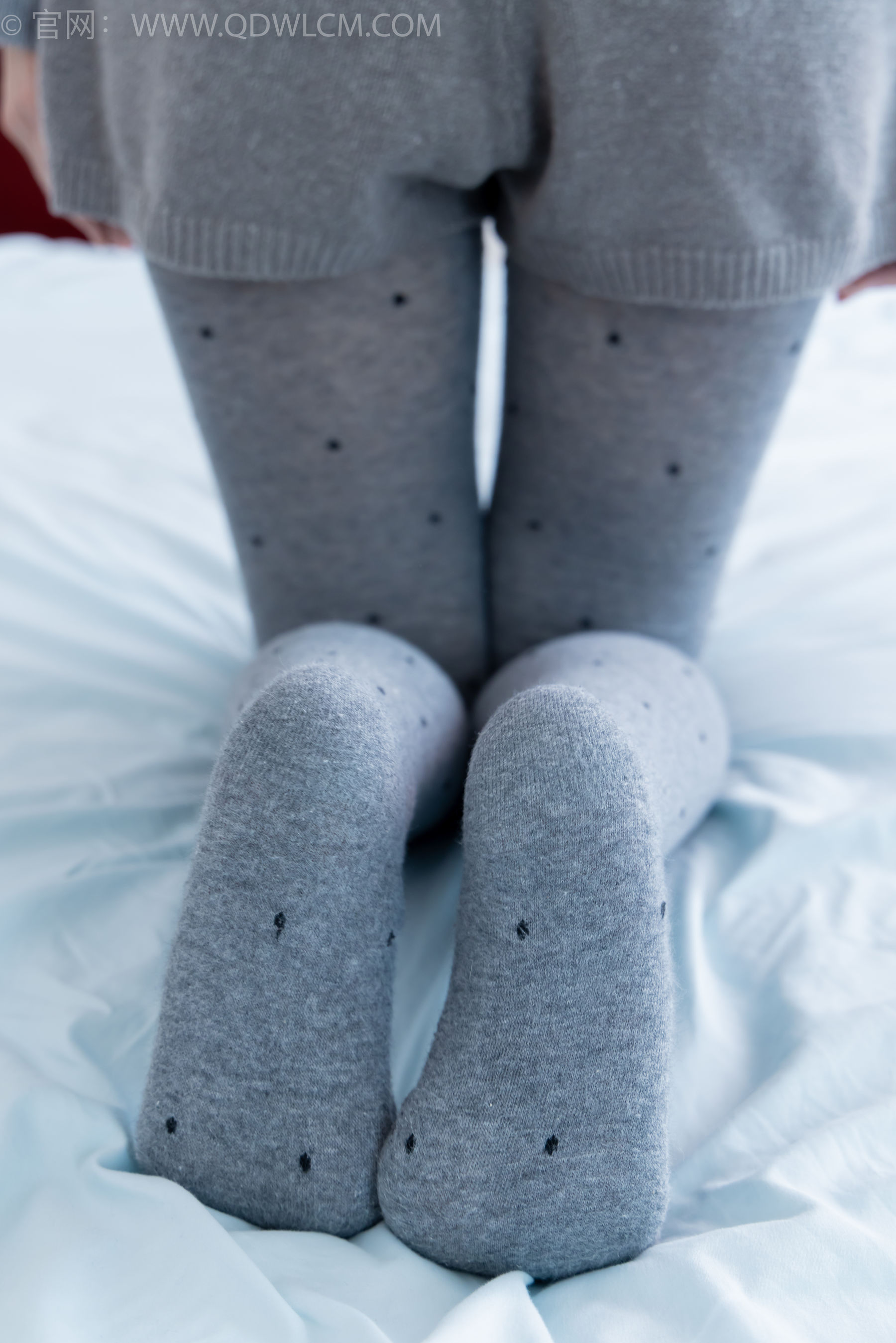 物恋传媒 No.2355 小曦 - 皮鞋、厚灰丝/(160P)