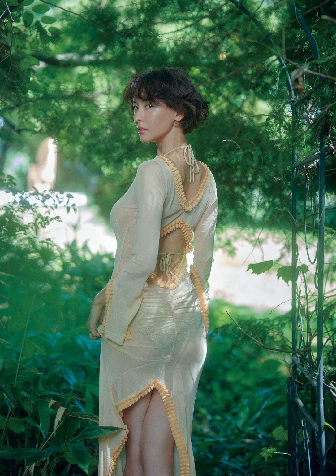 奈月セナ - SILK of the MOON/(91P)