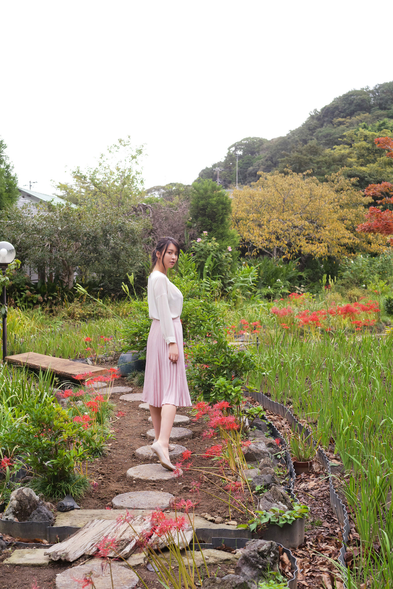 奈月セナ - たまゆら 花鳥風月/(110P)