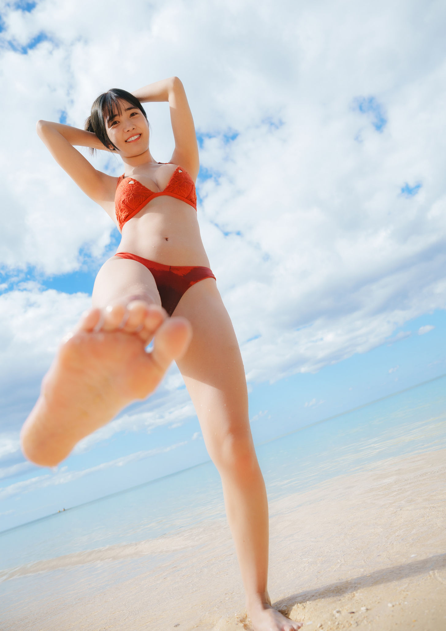 天羽希純 - もっと見せたいー続 きすみすきー/(122P)