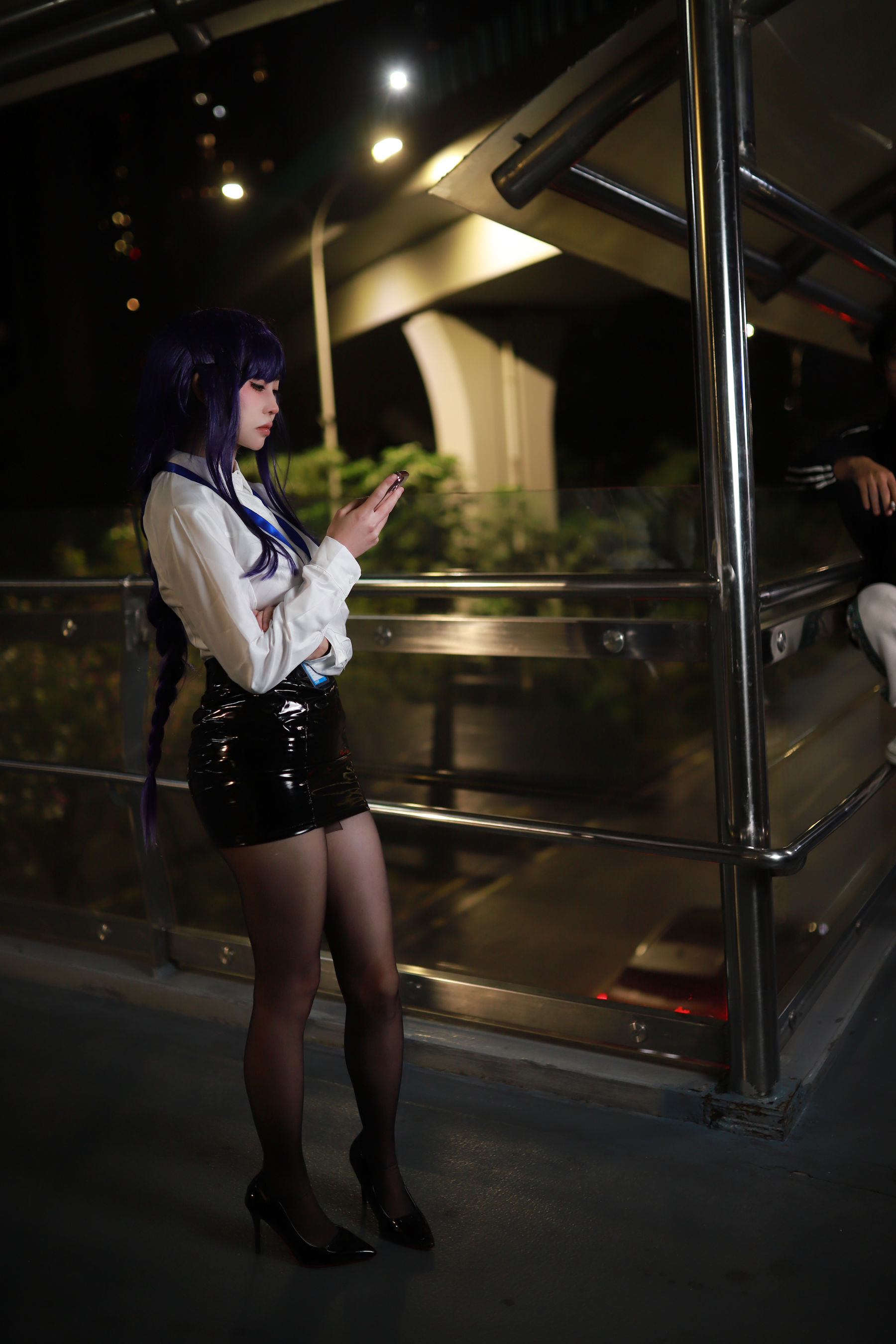 上杉绘梨落 - 雷电将军同人/(58P)