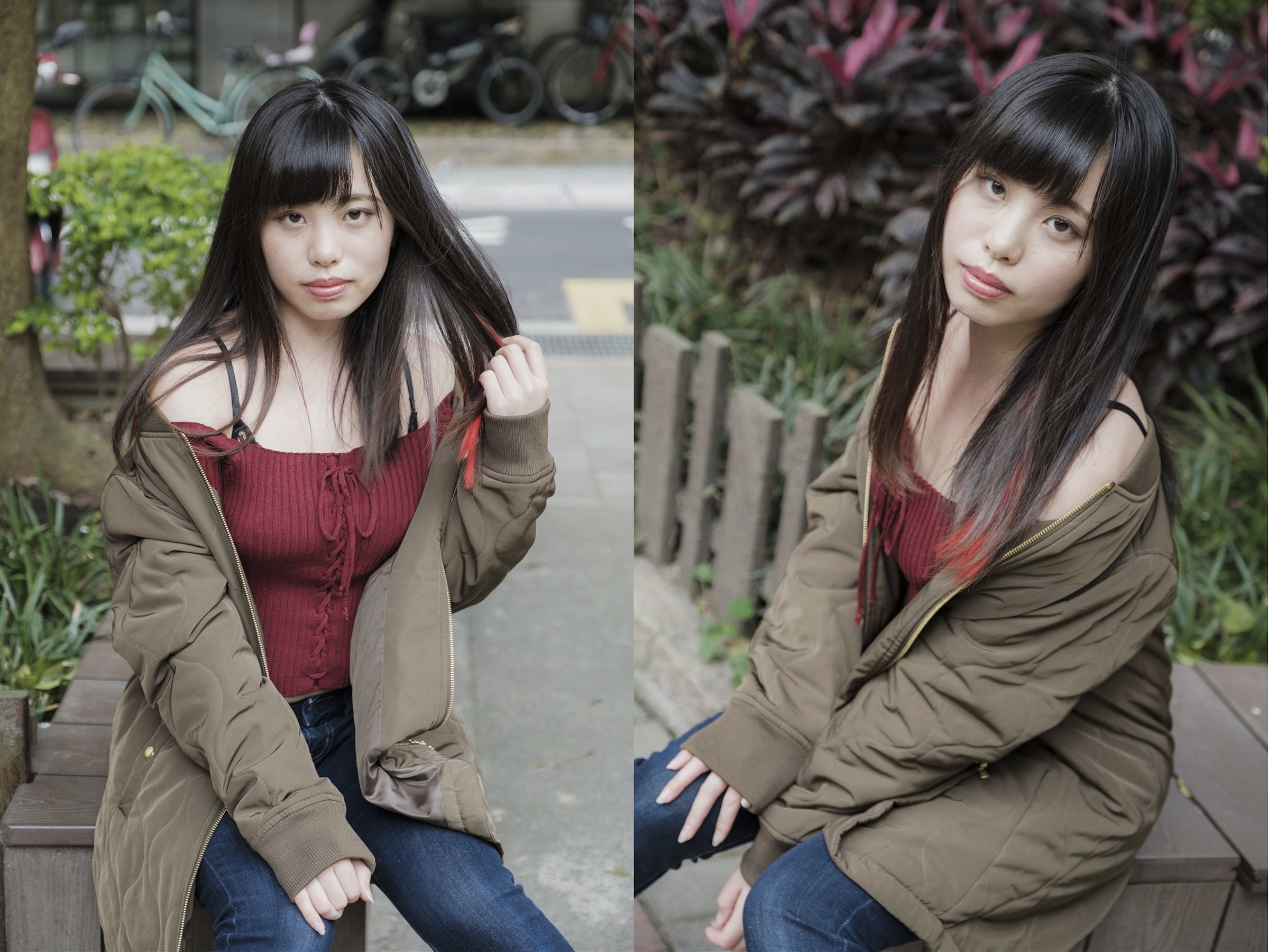 天音汐那 - クチビルに触れて vol.4/(75P)