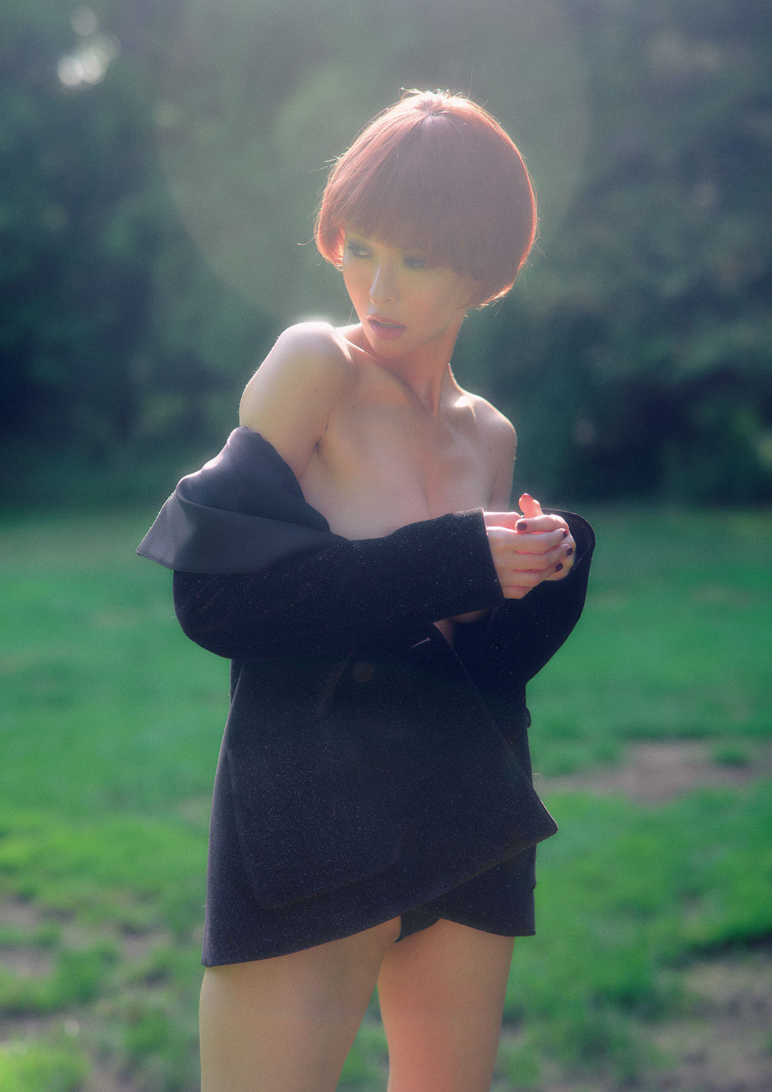 奈月セナ - SILK of the MOON/(91P)