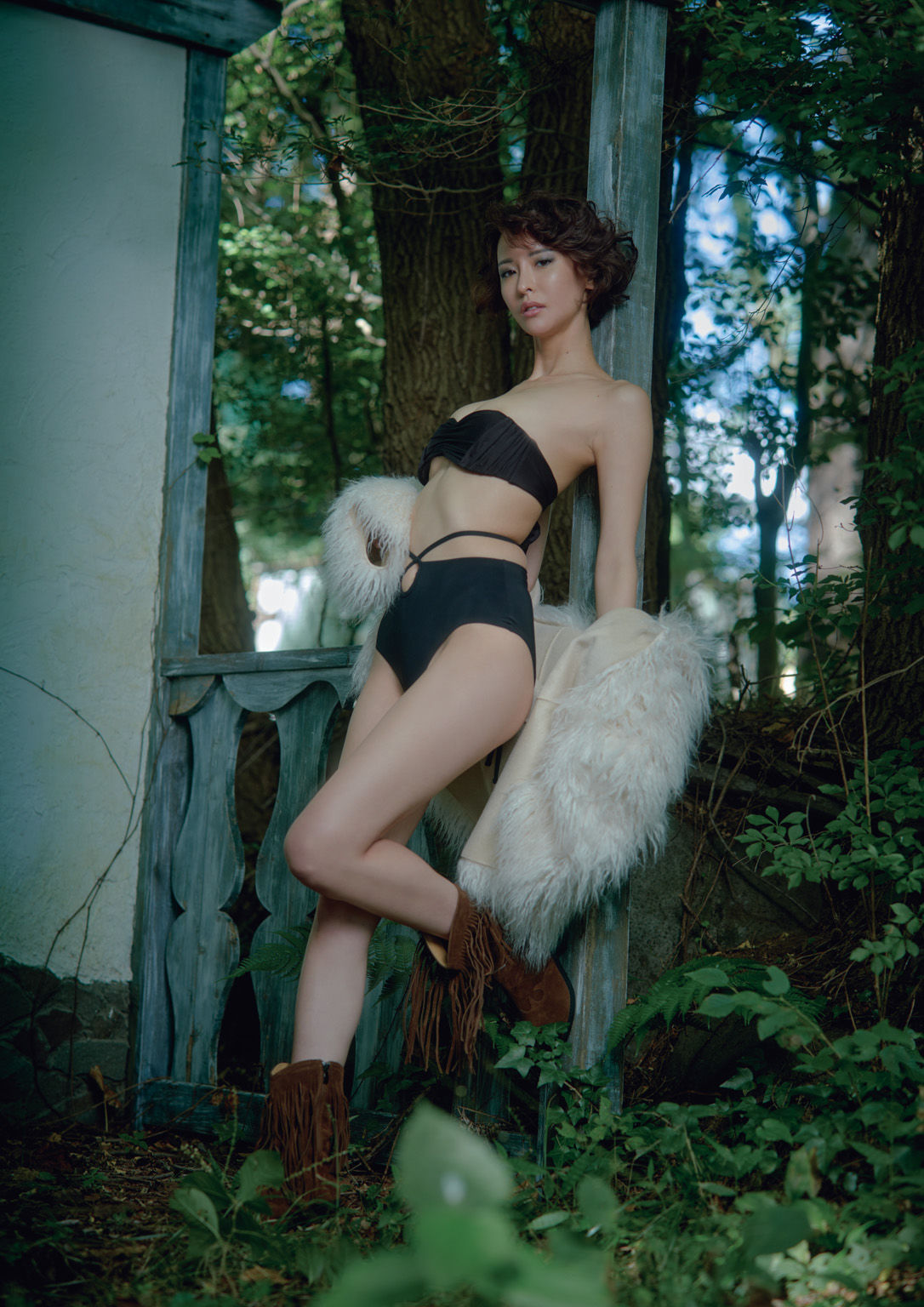 奈月セナ - SILK of the MOON/(91P)