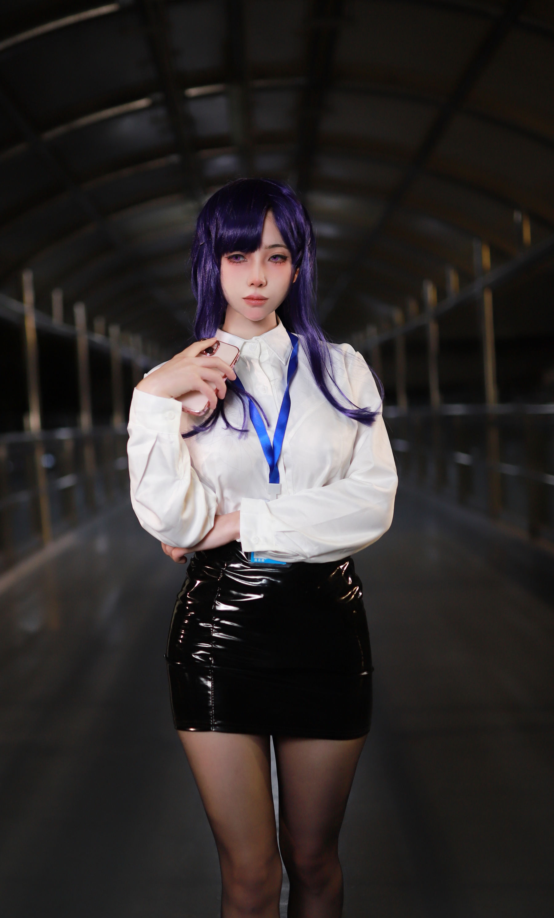 上杉绘梨落 - 雷电将军同人/(58P)