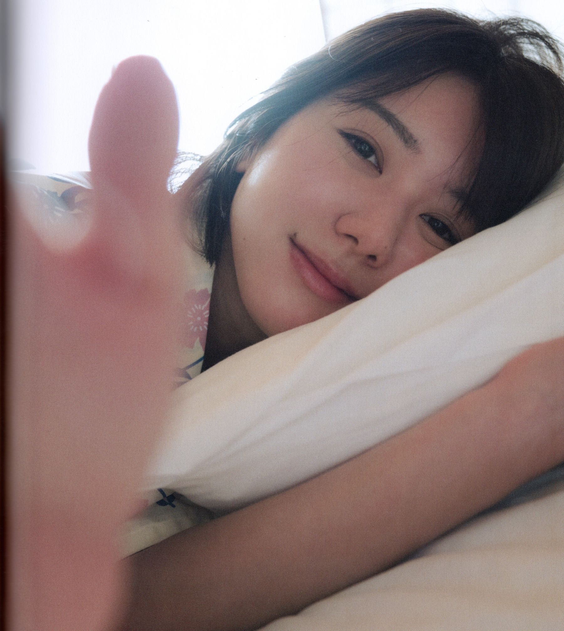 大西桃香 - 桃の眺め方/(119P)