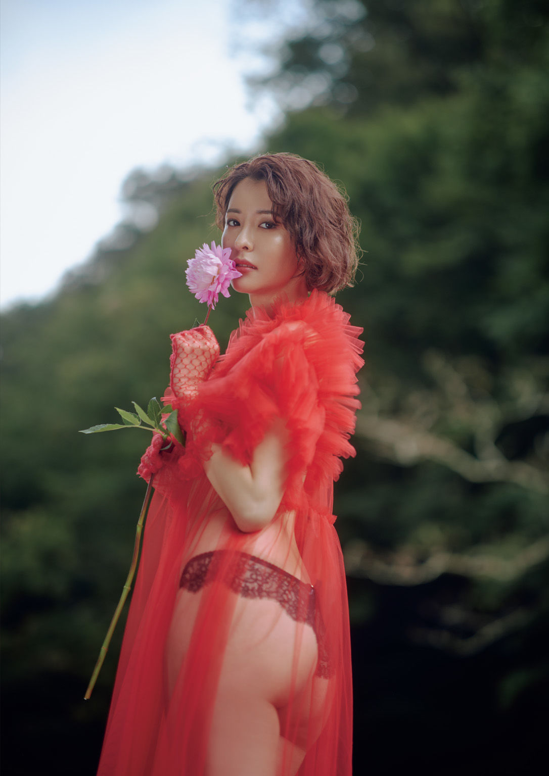 奈月セナ - SILK of the MOON/(91P)