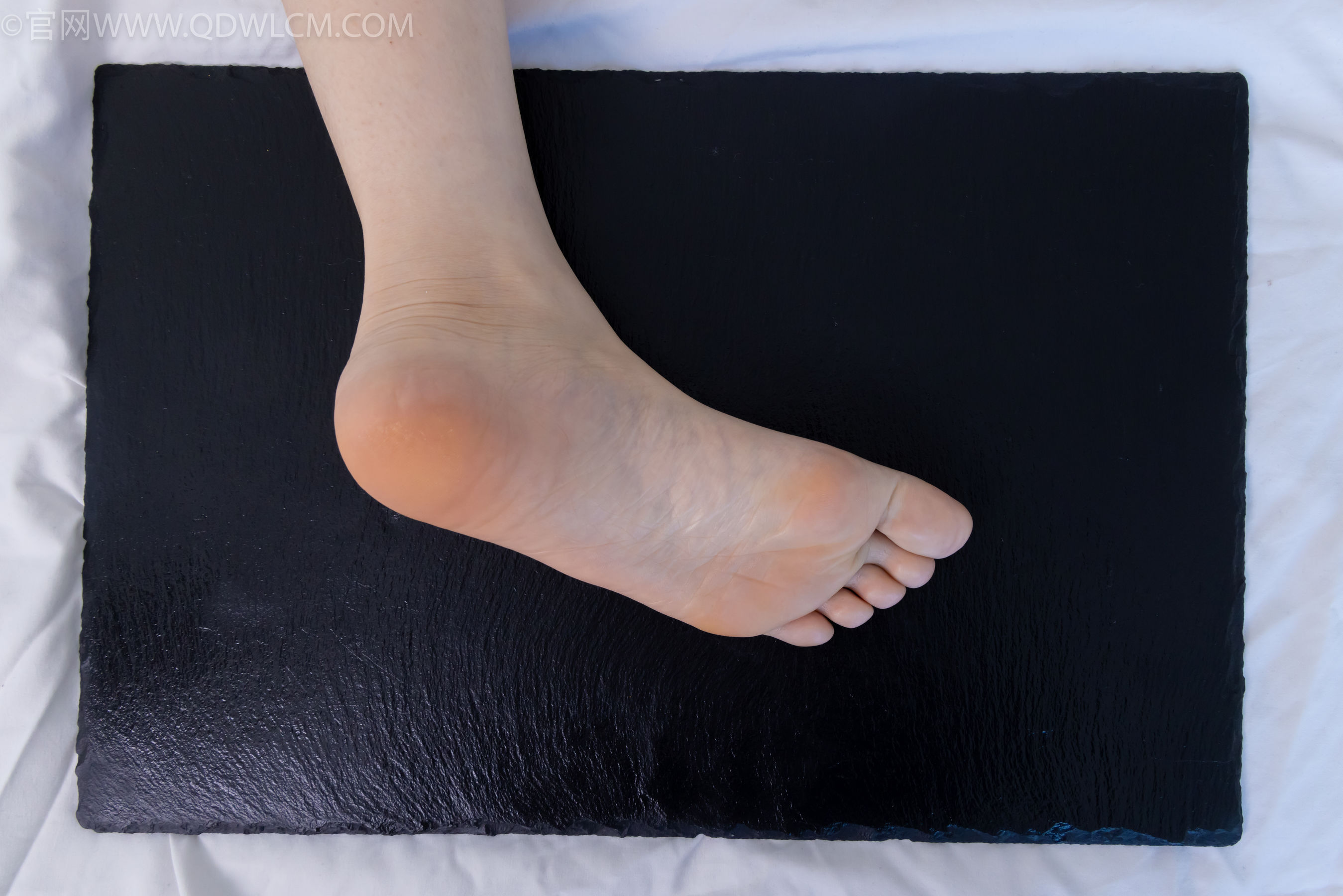 物恋传媒 No.2331 菜菜 - 高跟鞋、薄黑丝、裸足/(352P)