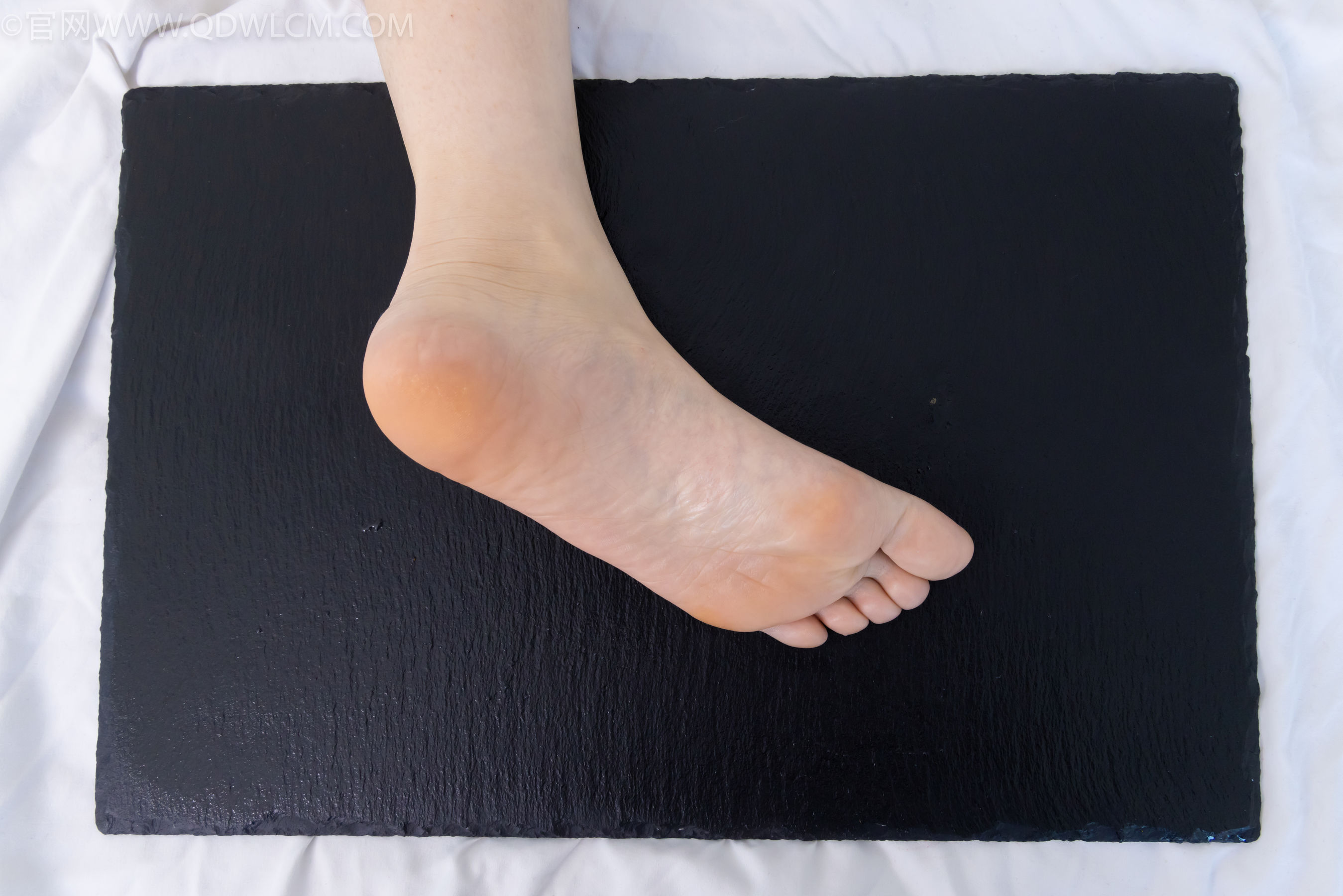 物恋传媒 No.2331 菜菜 - 高跟鞋、薄黑丝、裸足/(352P)