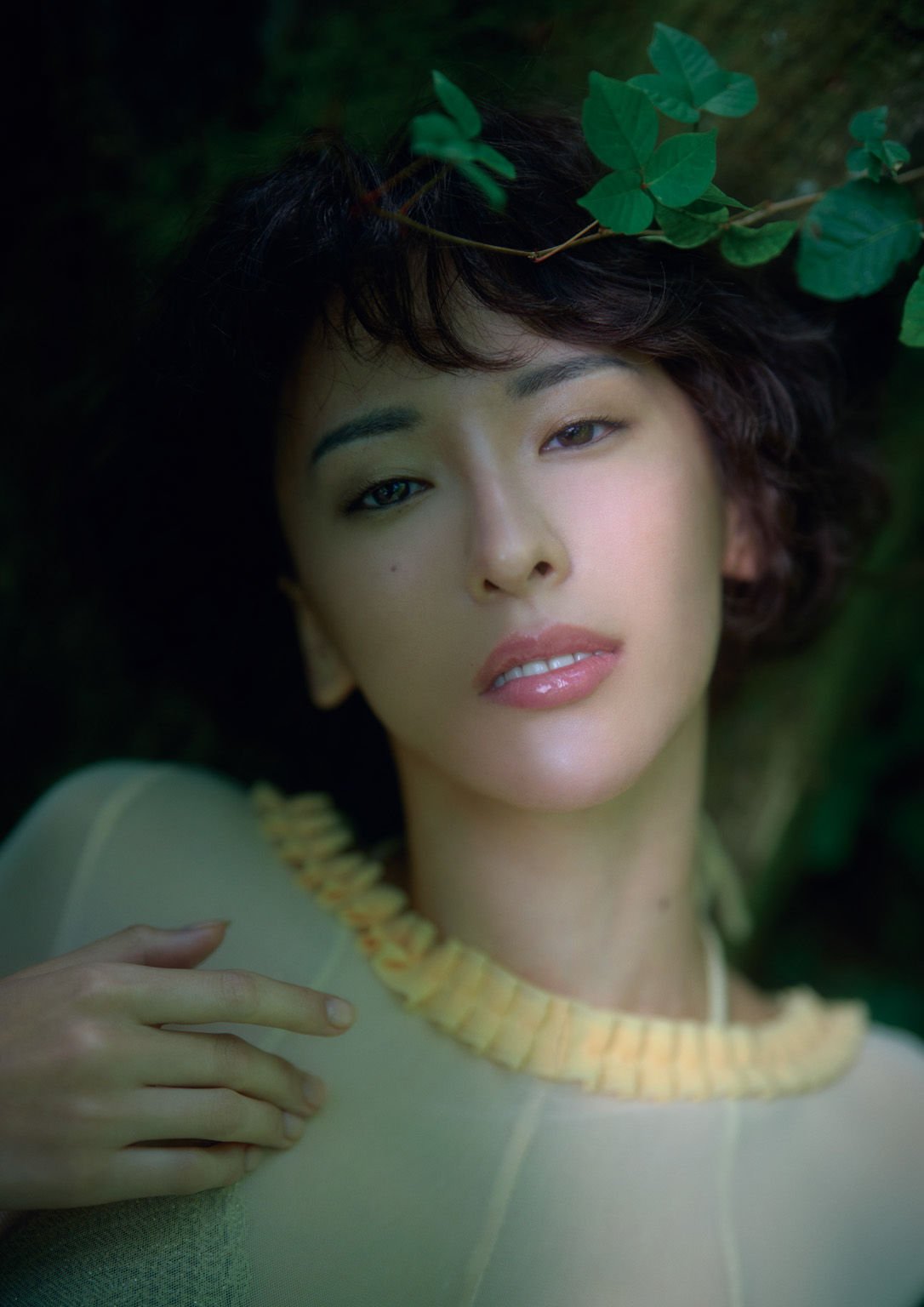 奈月セナ - SILK of the MOON/(91P)