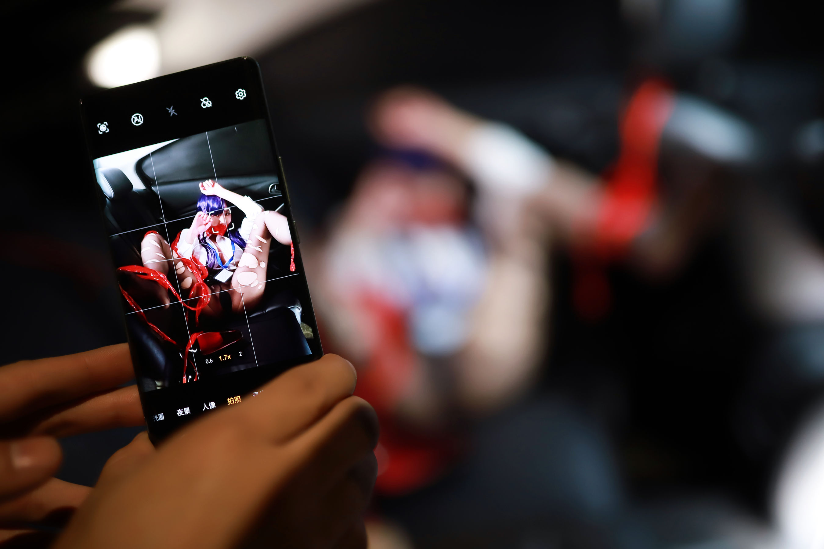 上杉绘梨落 - 雷电将军同人/(58P)