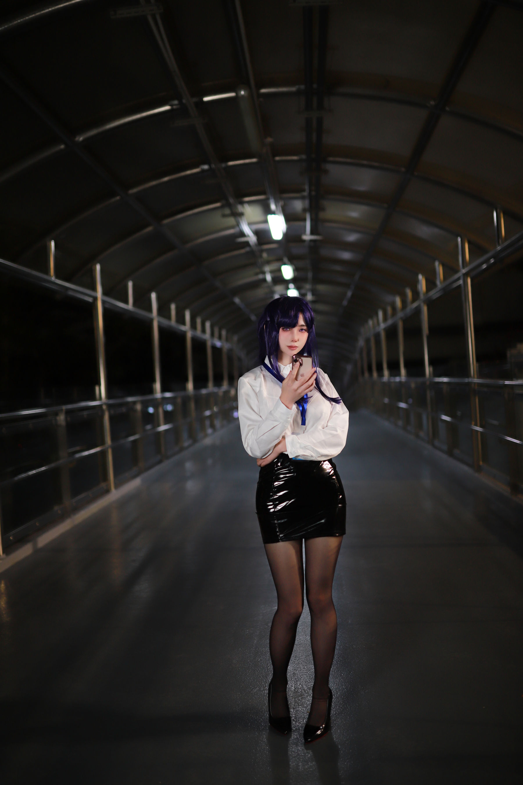 上杉绘梨落 - 雷电将军同人/(58P)