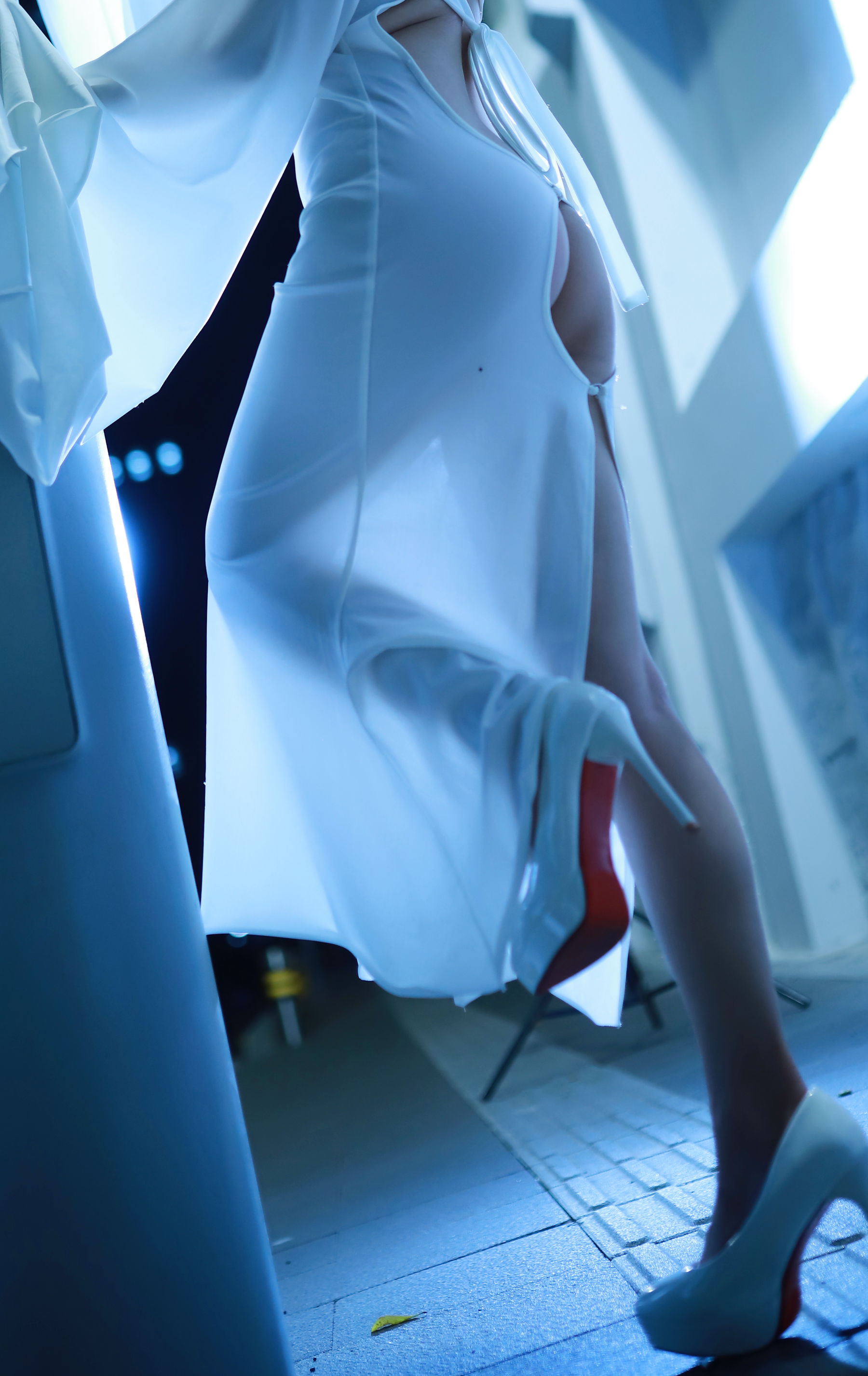 上杉绘梨落 - 幽灵娘/(37P)