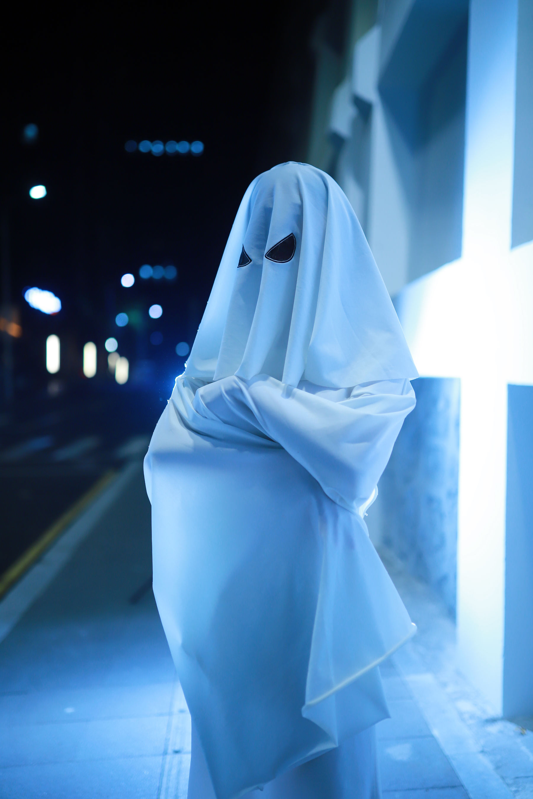 上杉绘梨落 - 幽灵娘/(37P)