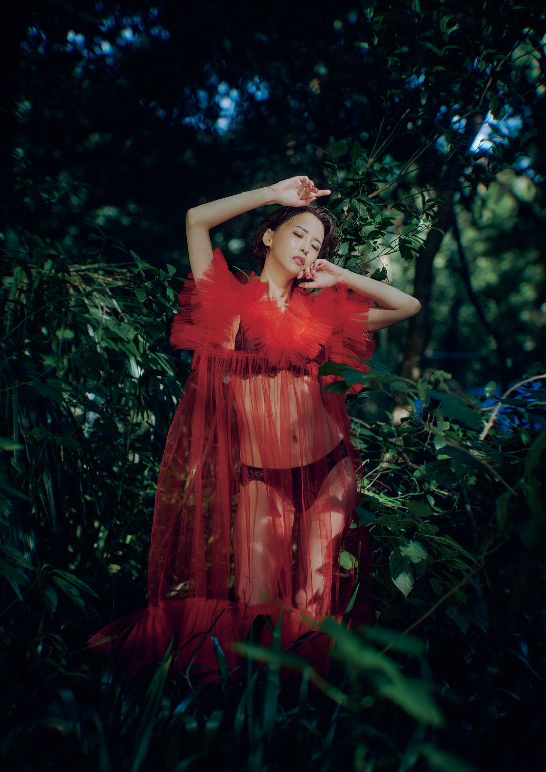 奈月セナ - SILK of the MOON/(91P)