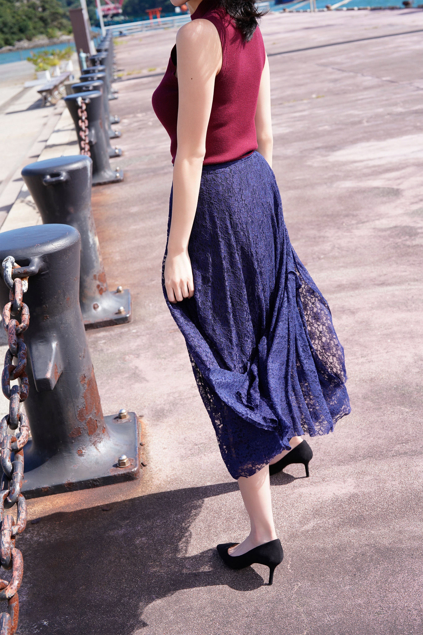 奈月セナ - たまゆら 花鳥風月/(110P)