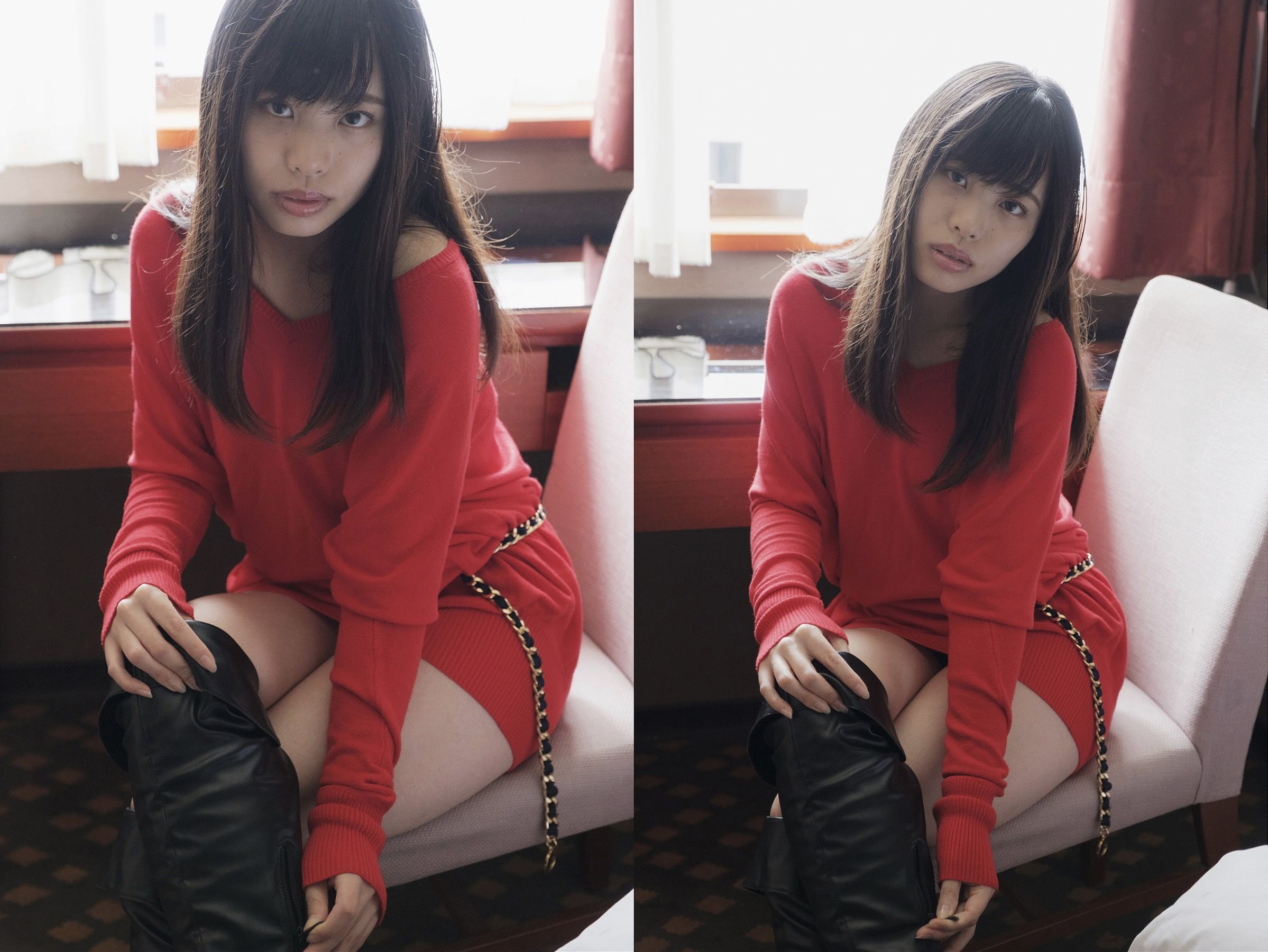 天音汐那 - クチビルに触れて vol.4/(75P)