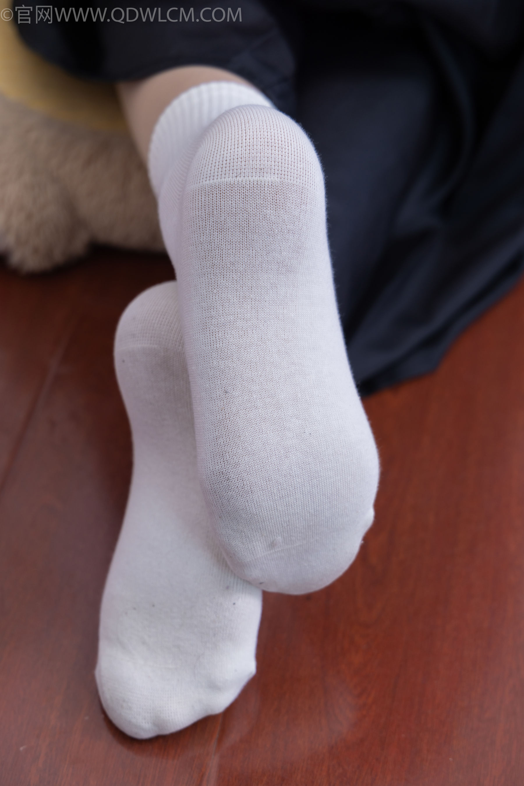 物恋传媒 No.2330 纱纱 - 汉服、皮鞋、白棉袜、薄肉丝/(219P)