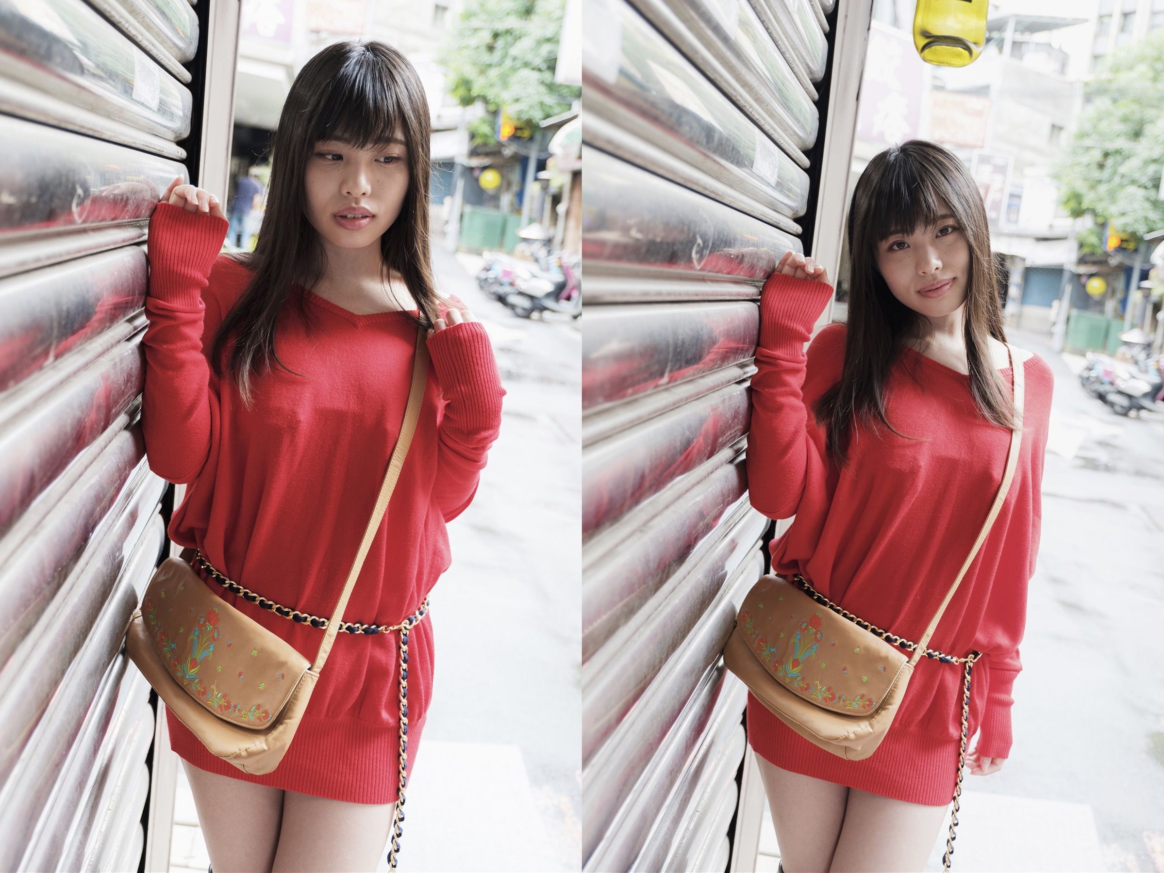 天音汐那 - クチビルに触れて vol.4/(75P)