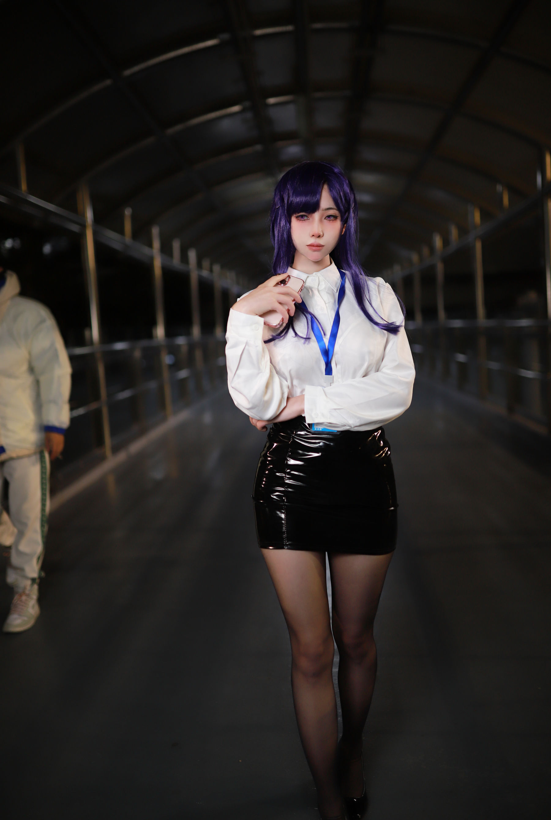 上杉绘梨落 - 雷电将军同人/(58P)