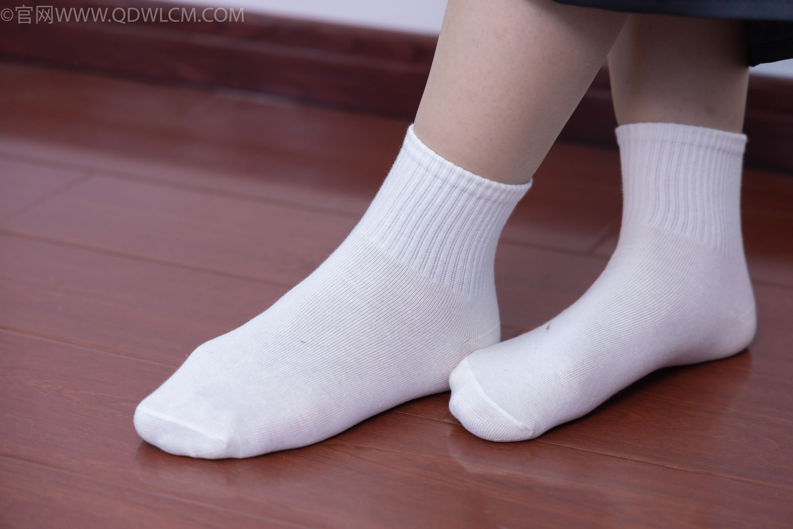 物恋传媒 No.2330 纱纱 - 汉服、皮鞋、白棉袜、薄肉丝/(219P)