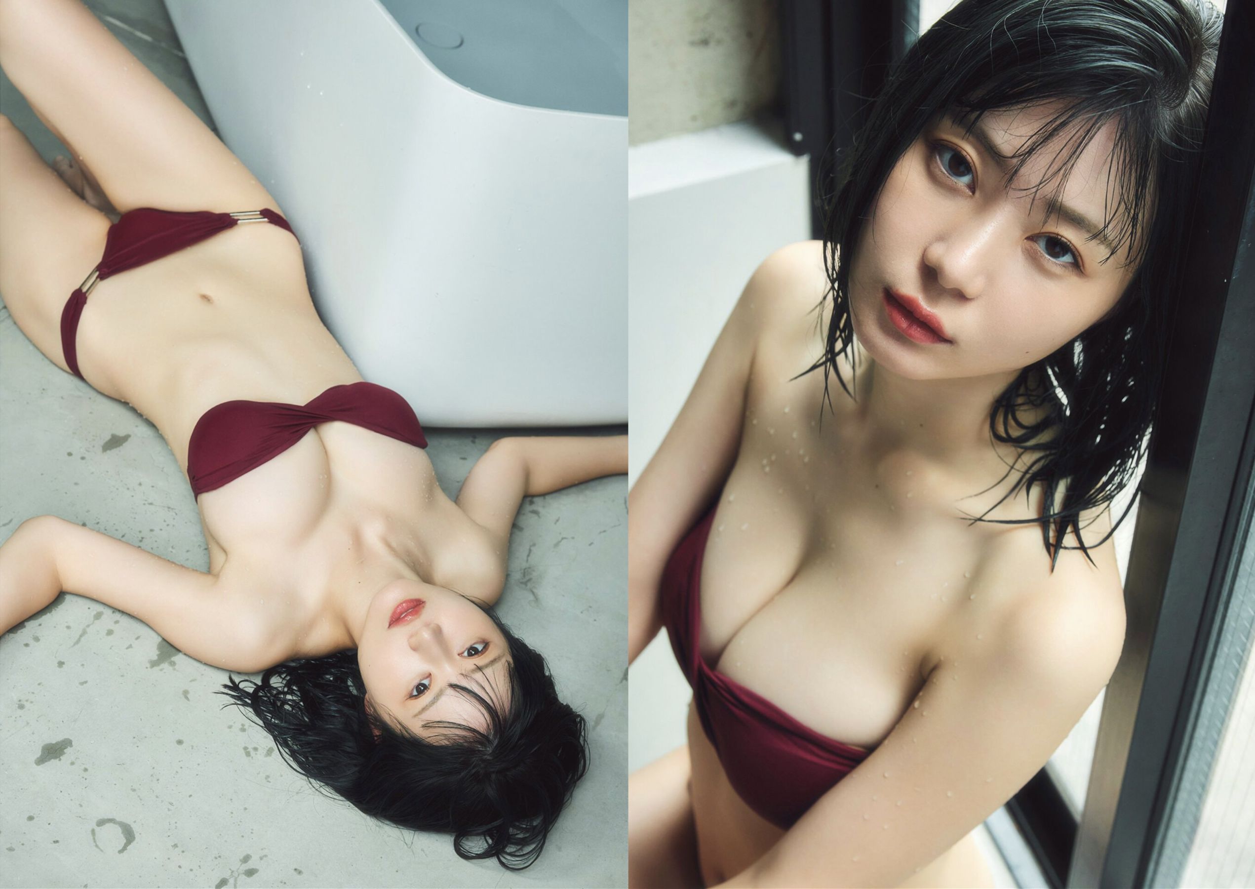 いけちゃん - 胸に秘めたキモチ/(35P)