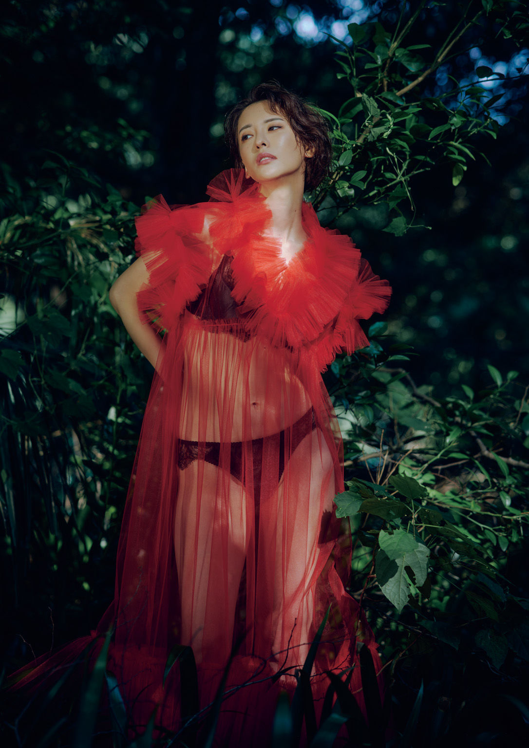 奈月セナ - SILK of the MOON/(91P)