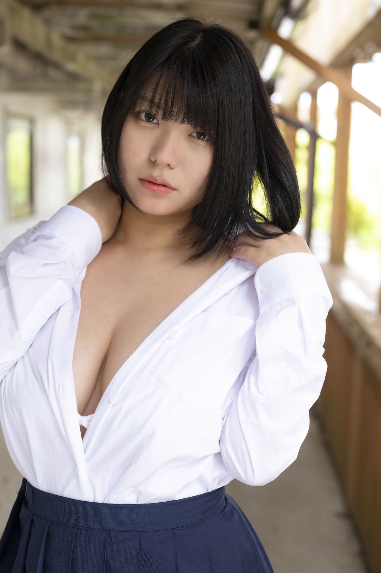 大葉めも - 大きすぎる/(61P)