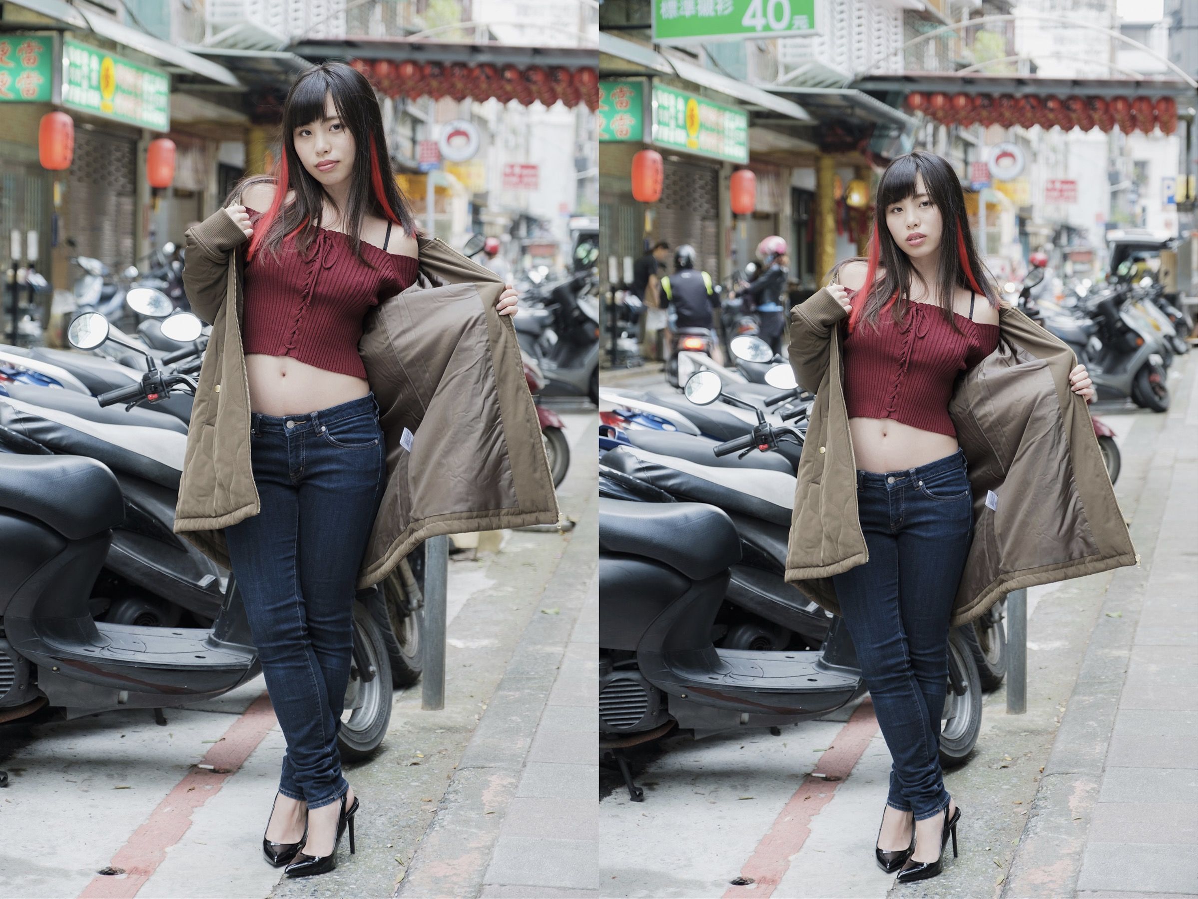 天音汐那 - クチビルに触れて vol.4/(75P)