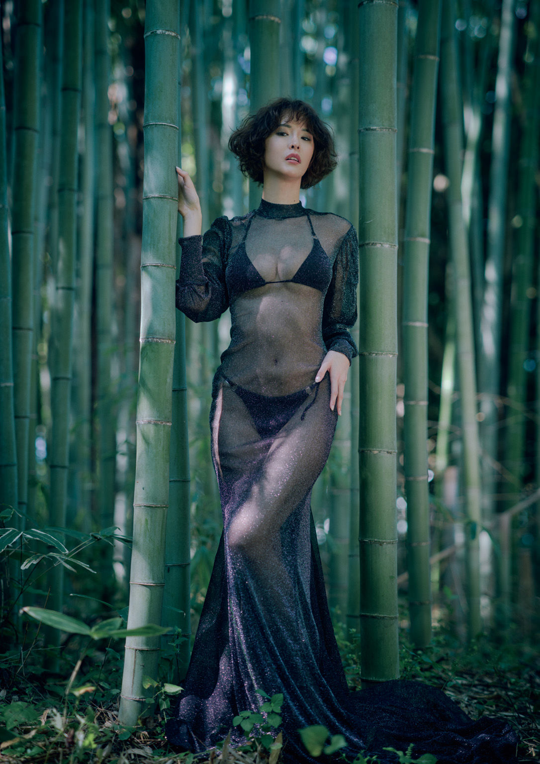 奈月セナ - SILK of the MOON/(91P)